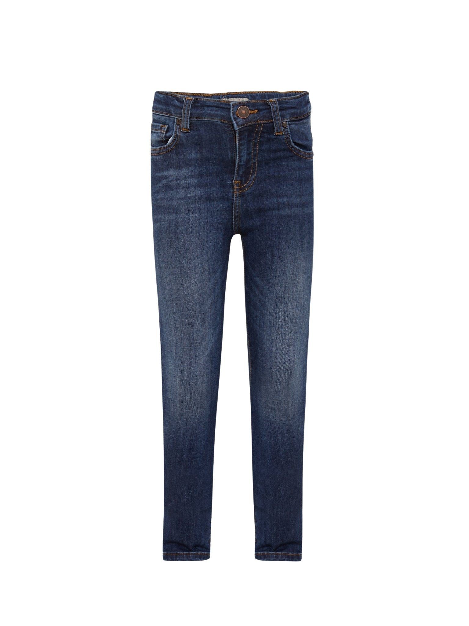 LTB Marlin G Blue Sophia Wash Jeans LTB Skinny-fit-Jeans