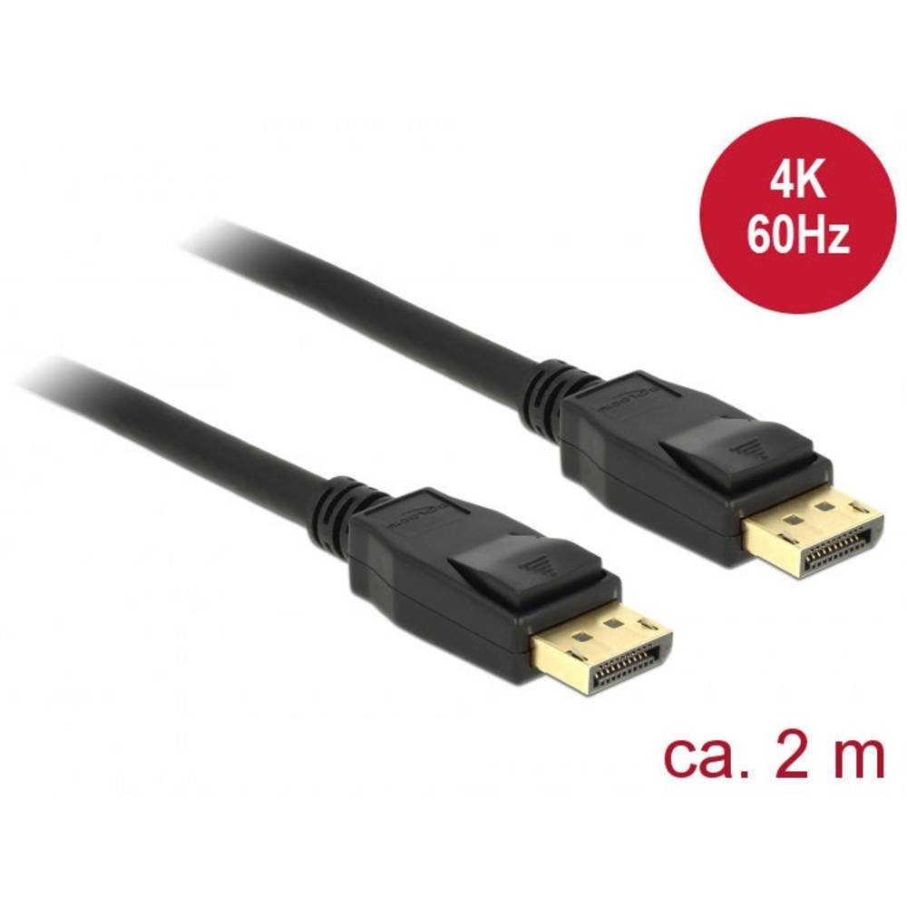 Kabel DisplayPort 1.2 Stecker - DisplayPort HDMI-Kabel