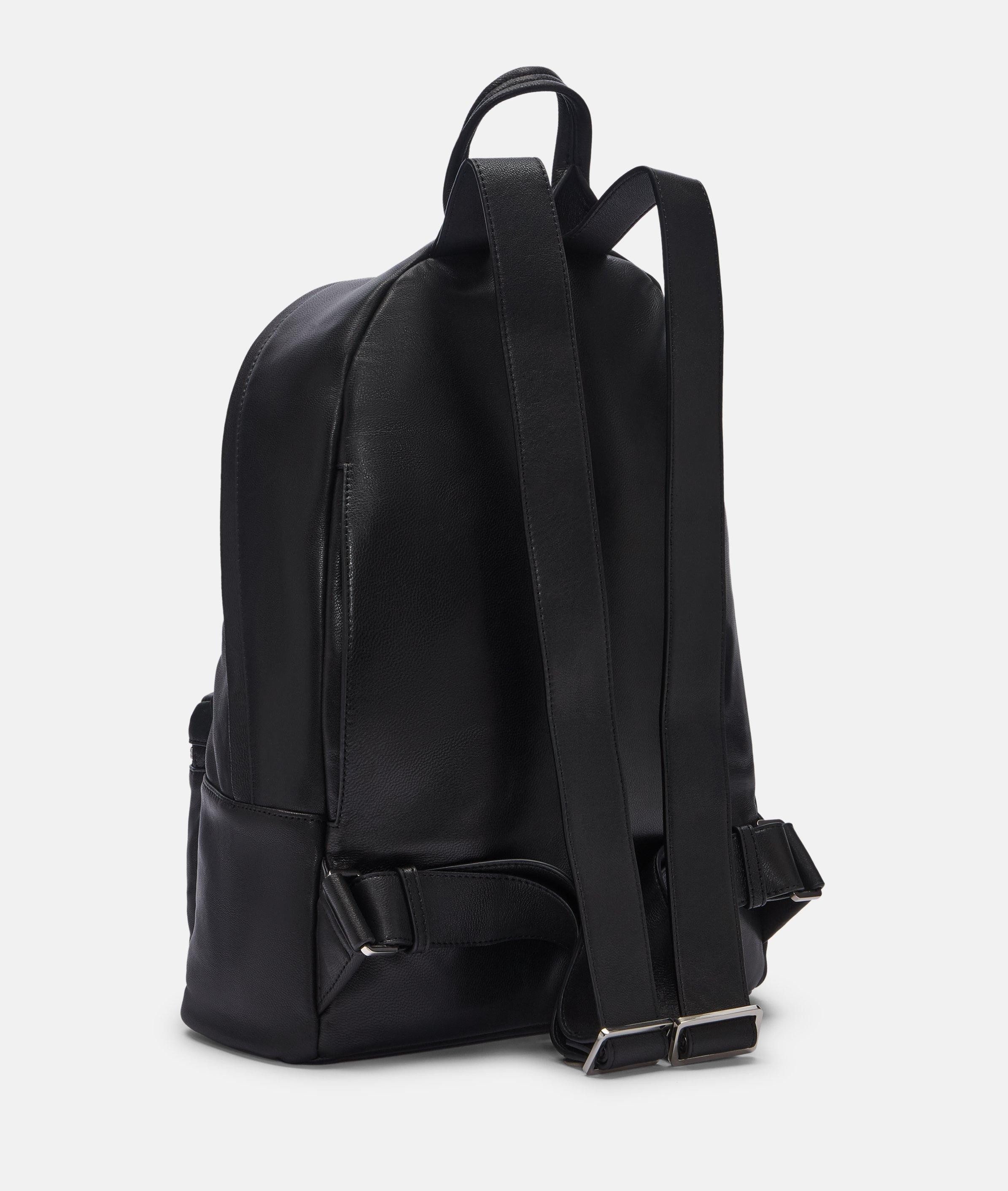 Liebeskind Berlin Rucksack Jil Rucksack L, Großer Rucksack aus Leder