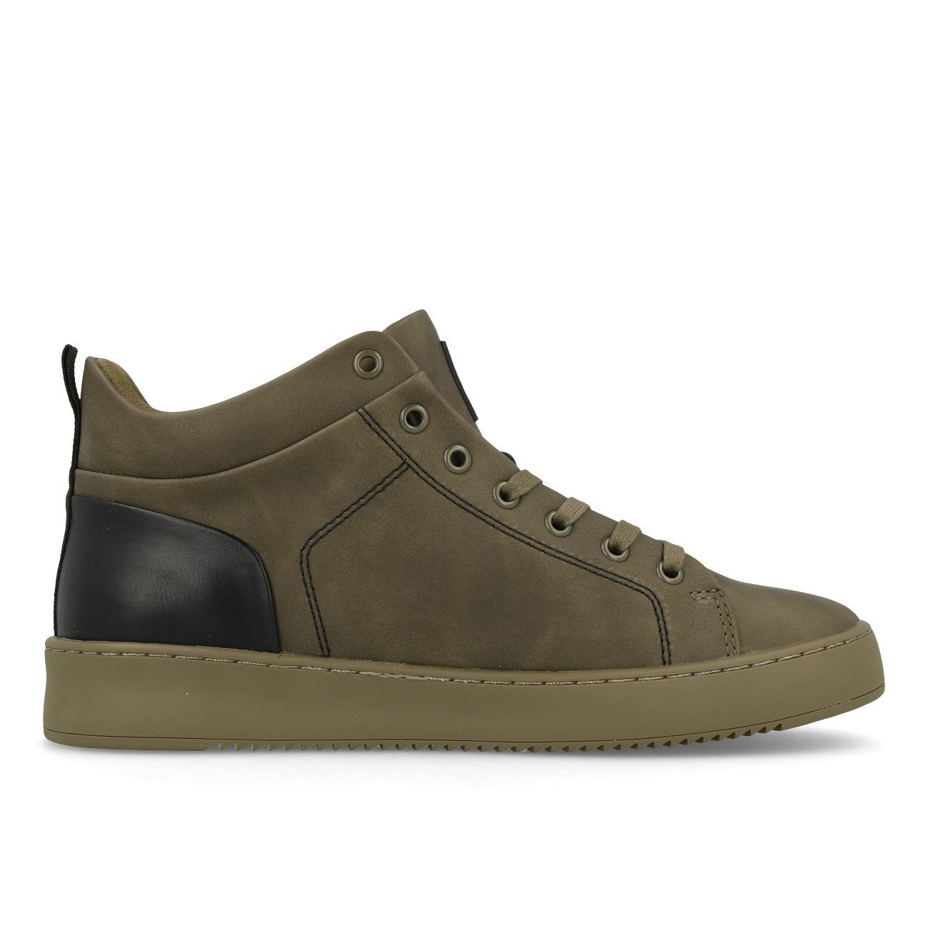 La Strada La Strada 9001001 Herren Sneaker Soft Khaki Sneaker