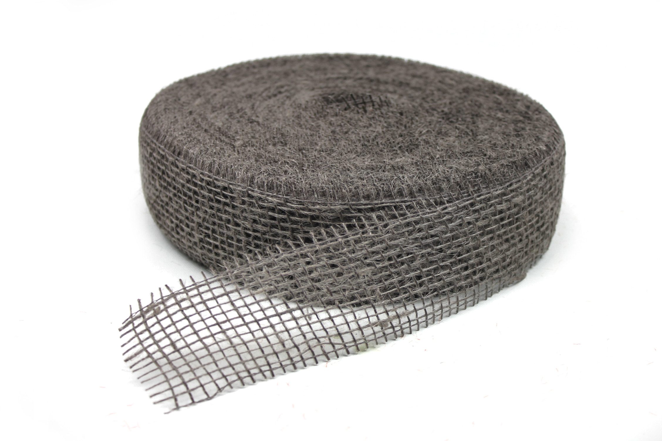 DecoHomeTextil Heimtextilmanufaktur Geschenkband SIZO® Deco Jute Eco Friendly Geschenkband Dekorationsband