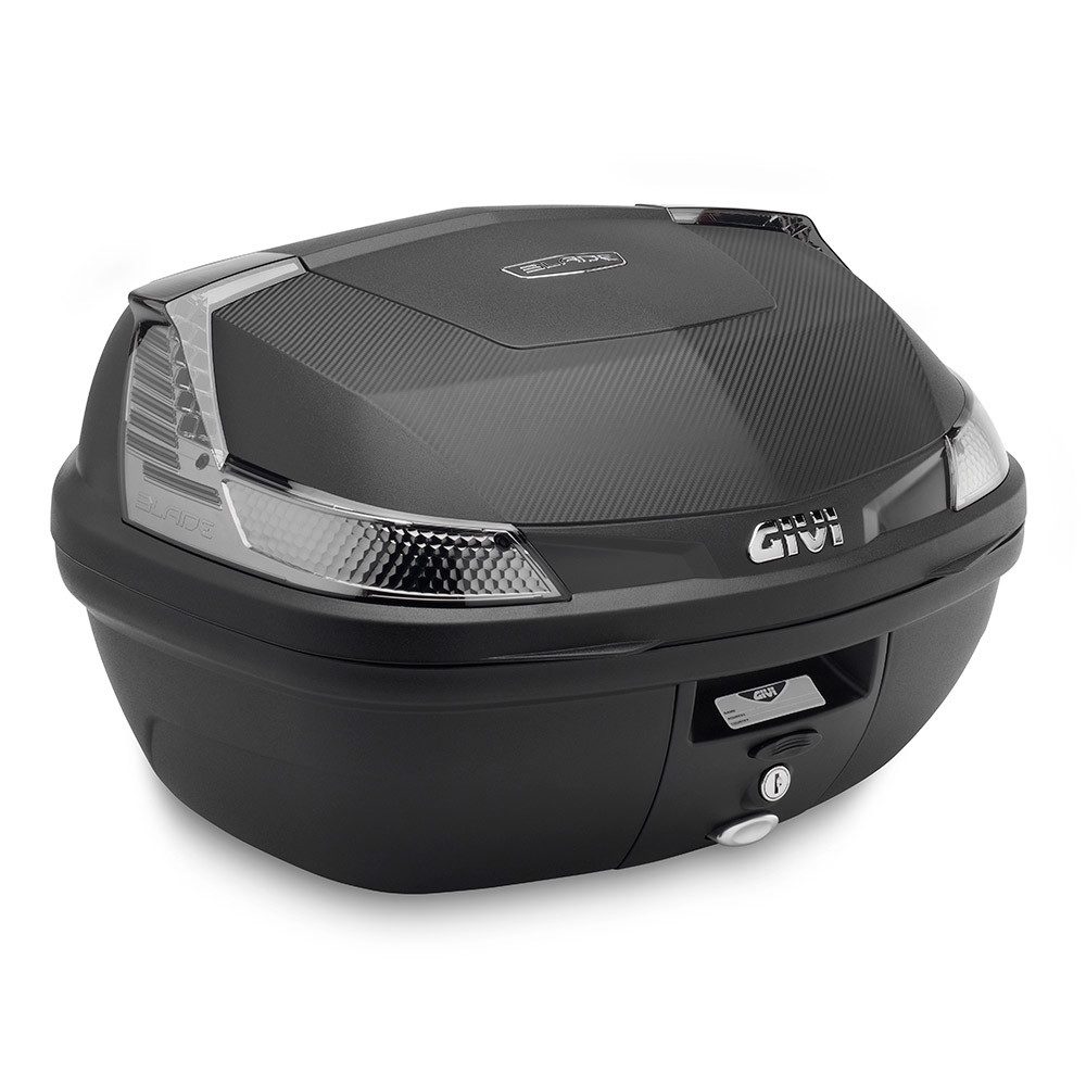 Handgepäck-Topcase B47 Blade Tech Monolock Topcase mit Platte