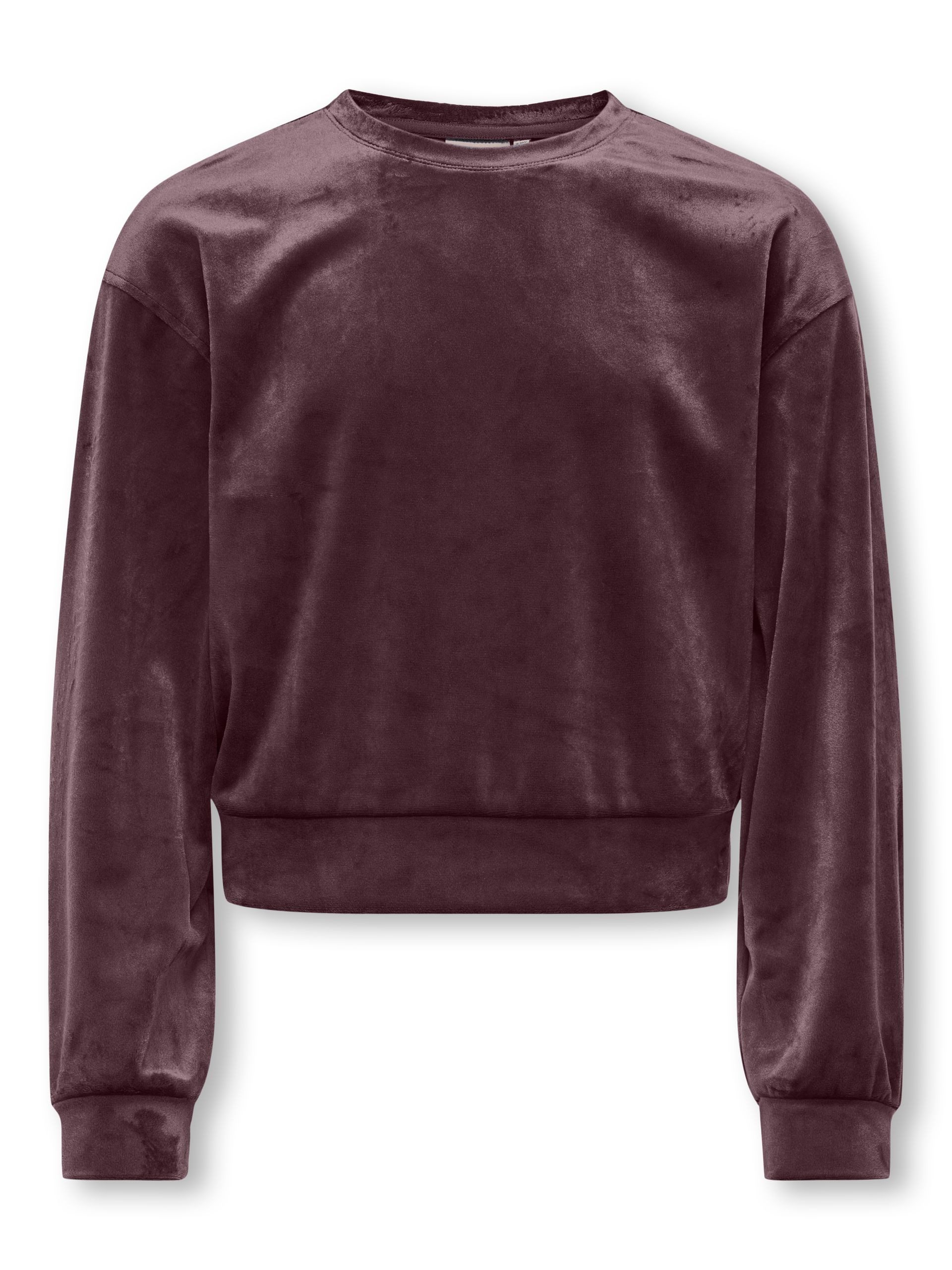 KIDS ONLY Sweatshirt KOGREBEL L/S ROUNDNECK BF SWT