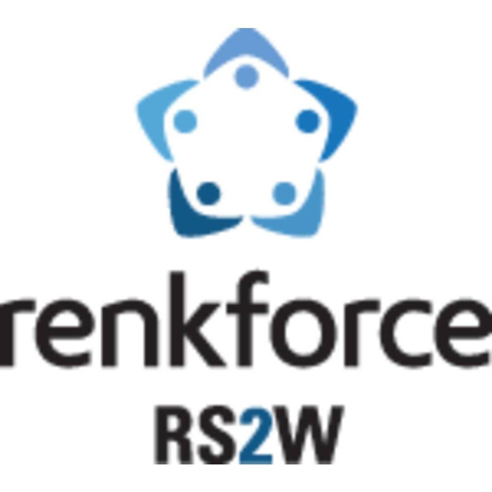 RS2W Renkforce Bewegungsmelder Funk-Bewegungsmelder