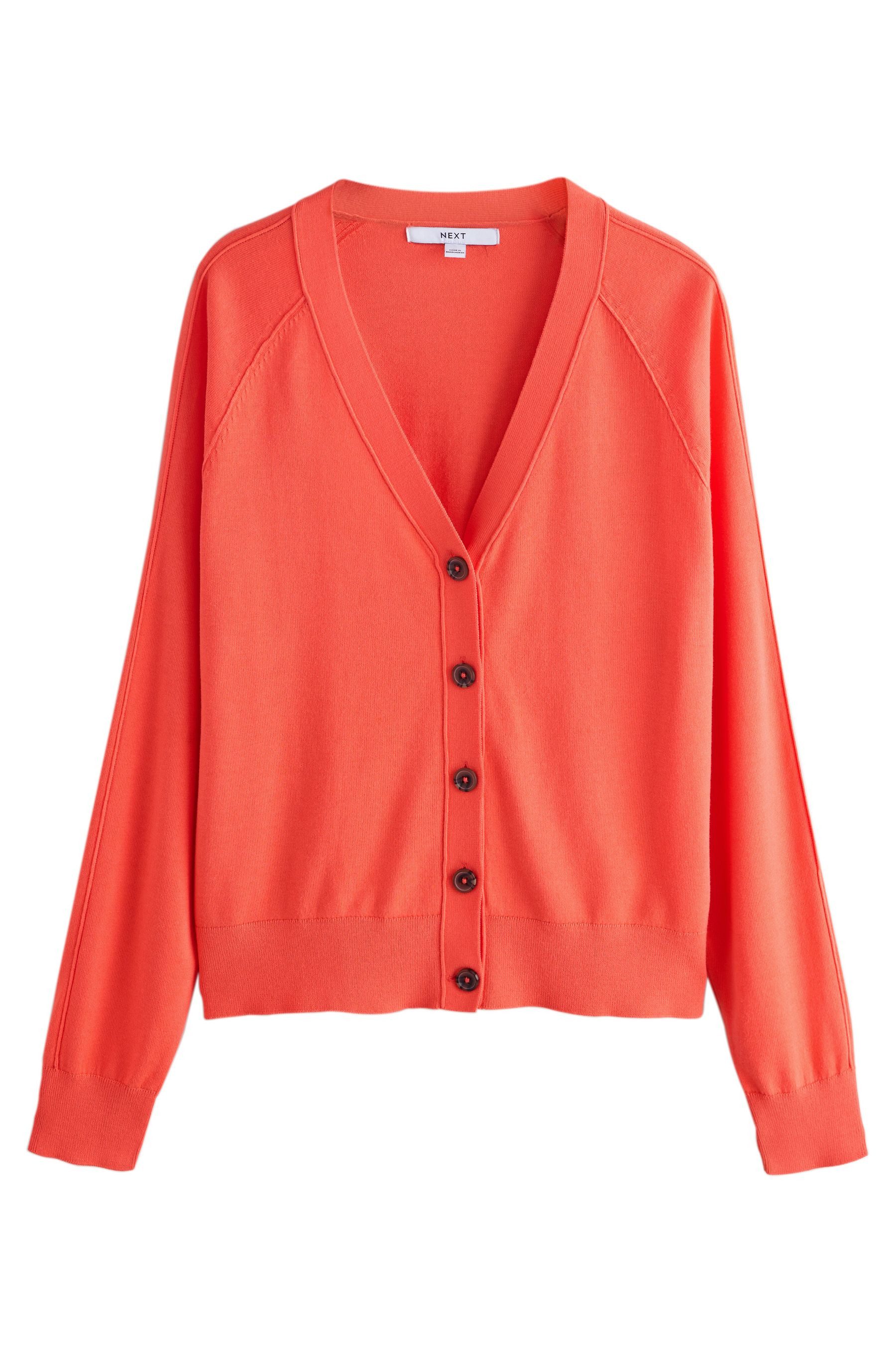 Next Strickjacke Strickjacke mit V-Ausschnitt, Kurzgröße (1-tlg) günstig online kaufen