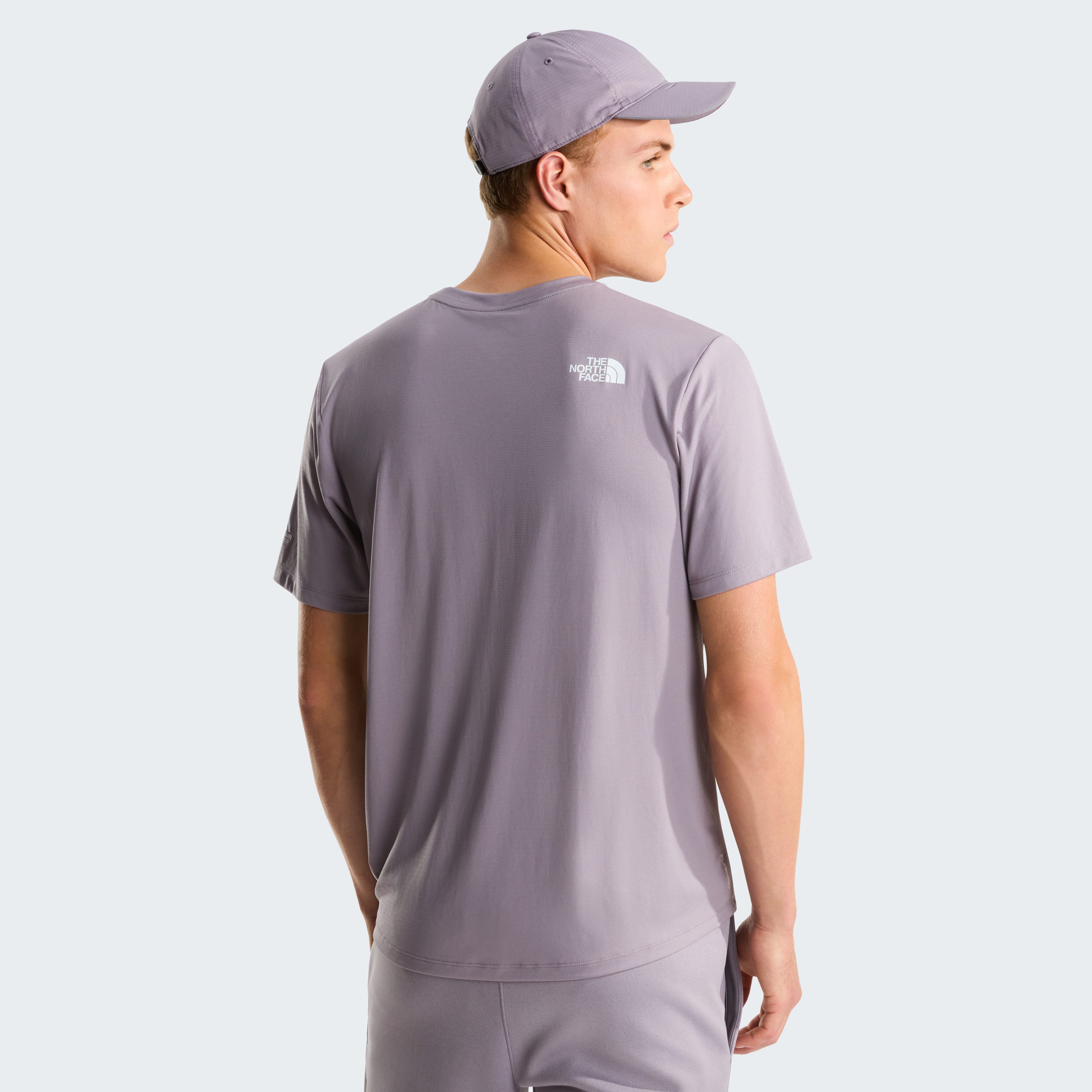 The North Face Funktionsshirt M MA 24/7 SHORT SLEEVES TEE Kurzarm-Design, mit Rundhalsausschnitt, pflegeleicht