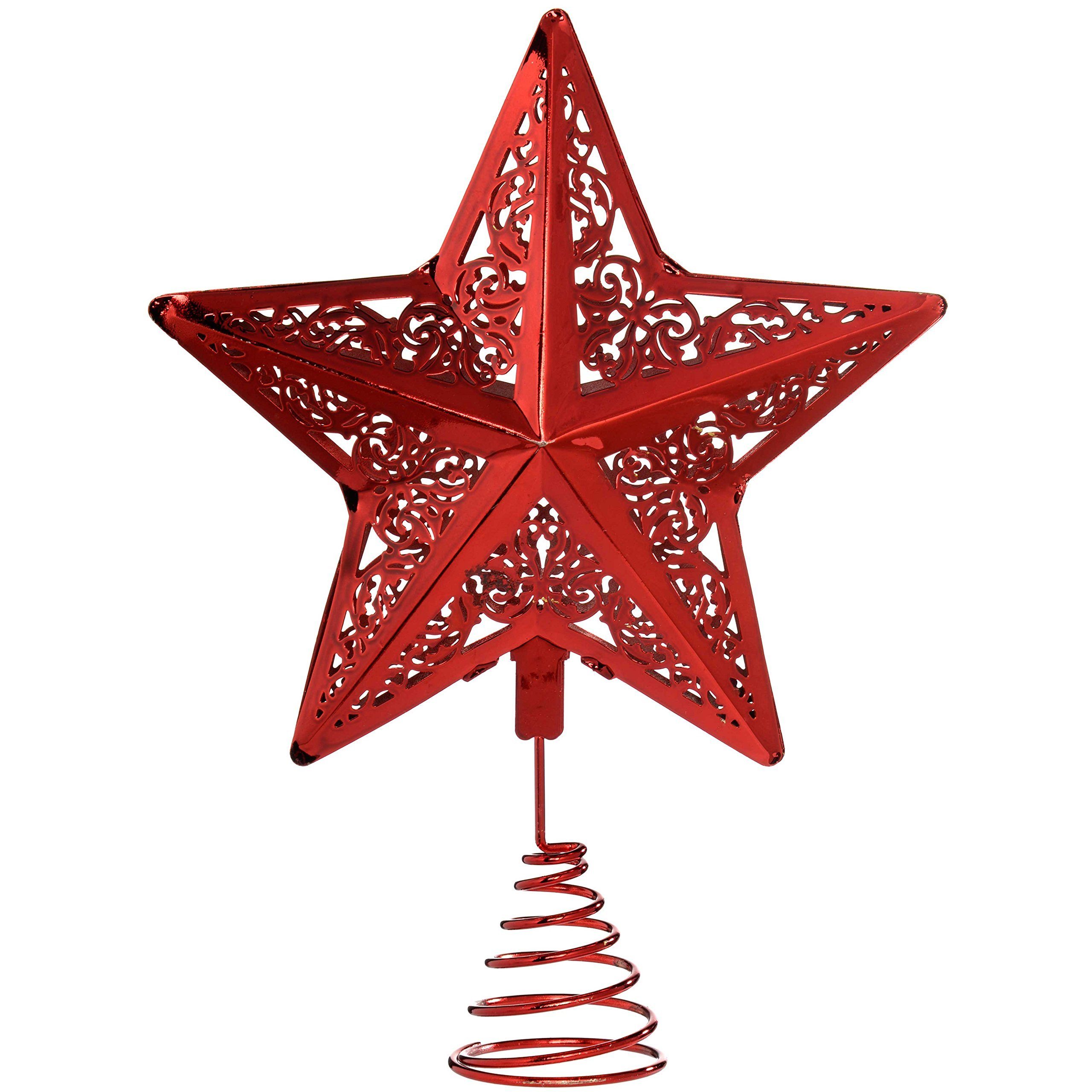 Coonoor Christbaumspitze für Weihnachtsdekoration