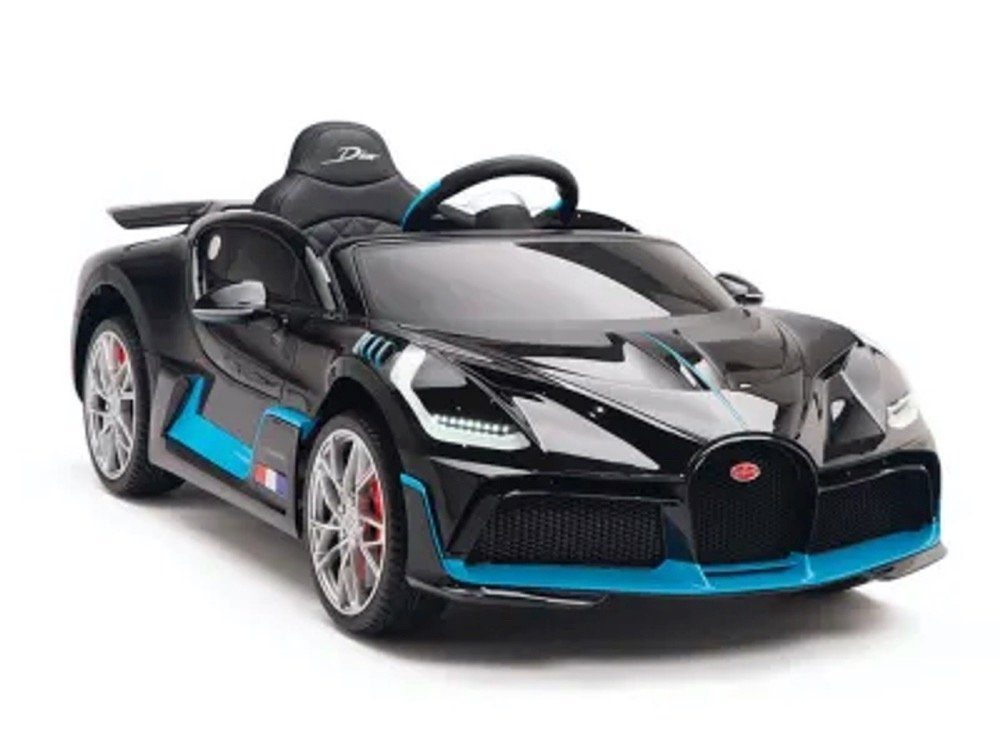 Elektro-Kinderauto Bugatti Divo 12v, Zwei Motoren,Beleuchtung, günstig online kaufen