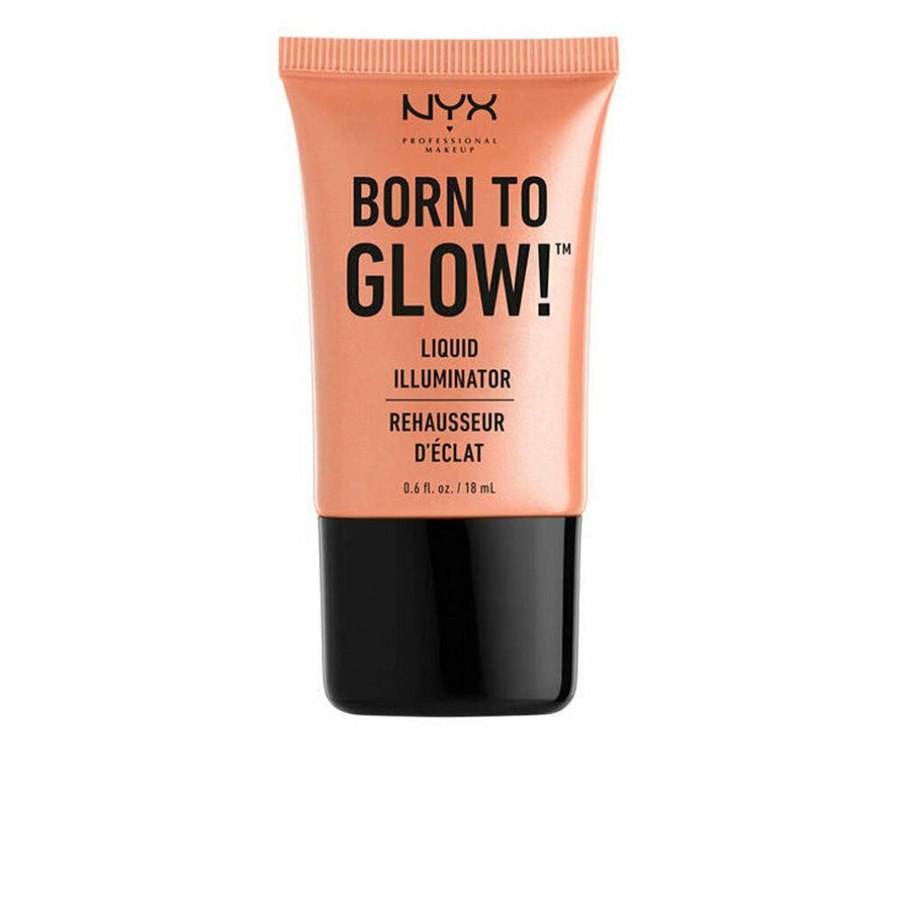 Foundation Born To Glow! Liquid Illuminator Gleam 18ml