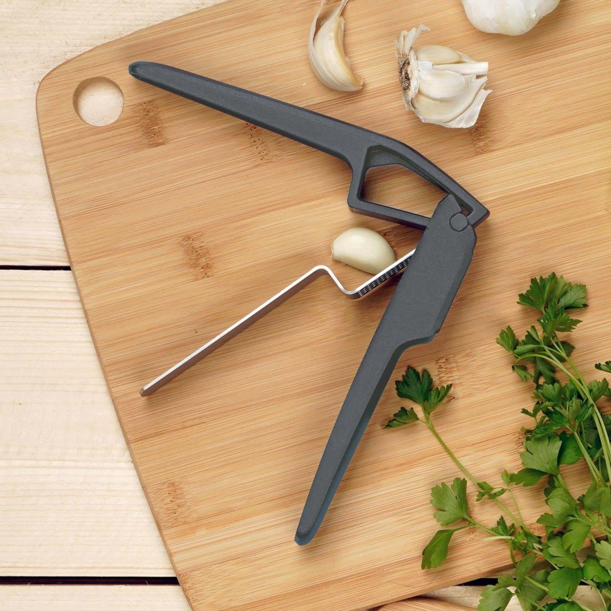 FACKELMANN Knoblauchpresse Knoblauchpresse