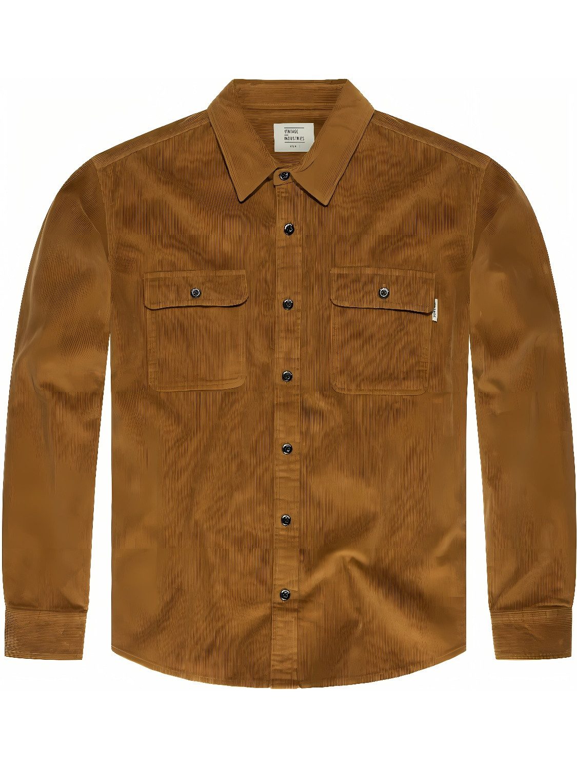 Langarmhemd Brix Shirt