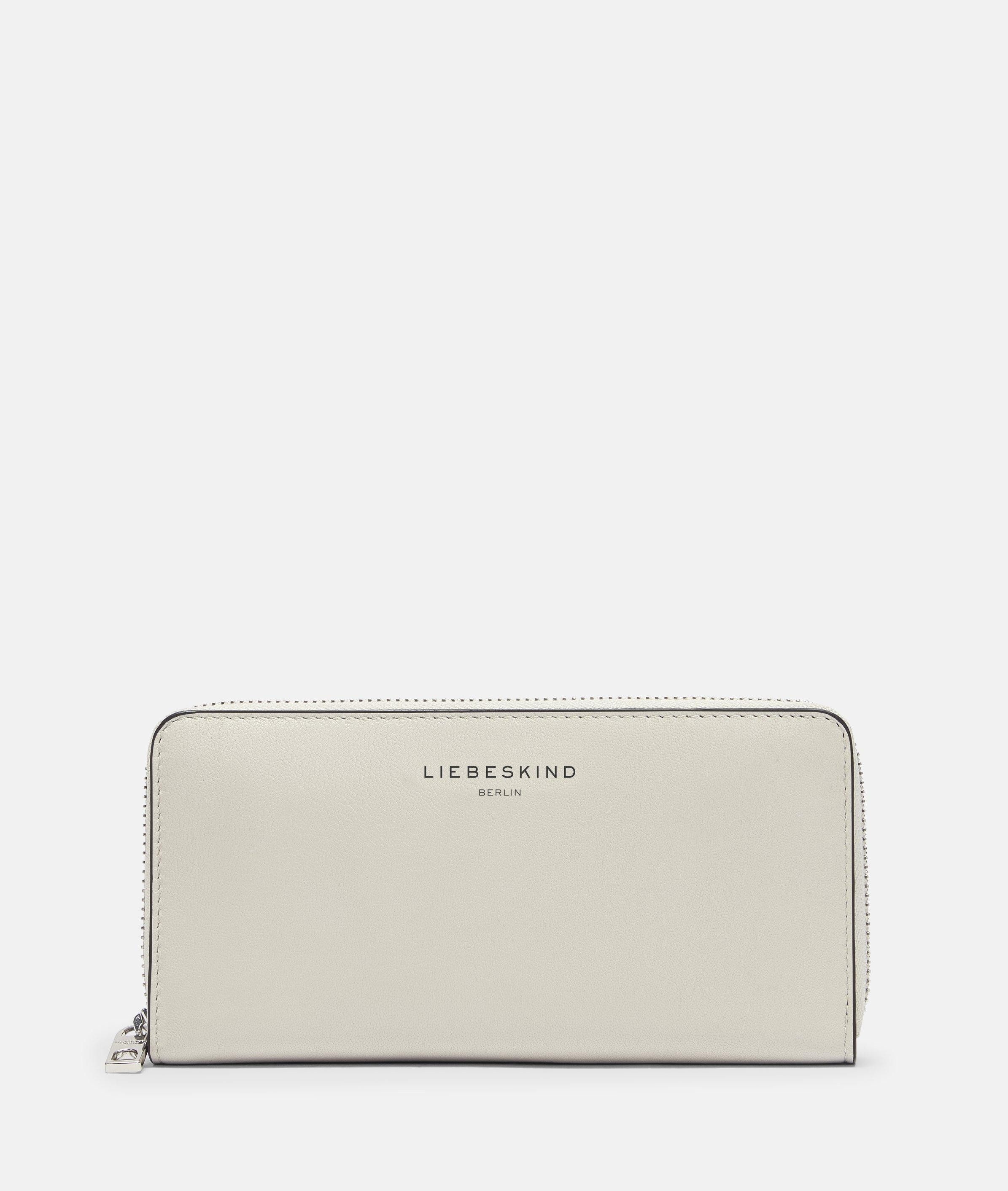 Liebeskind Berlin Geldbörse Portemonnaie (1-tlg), Große Brieftasche aus Sch günstig online kaufen
