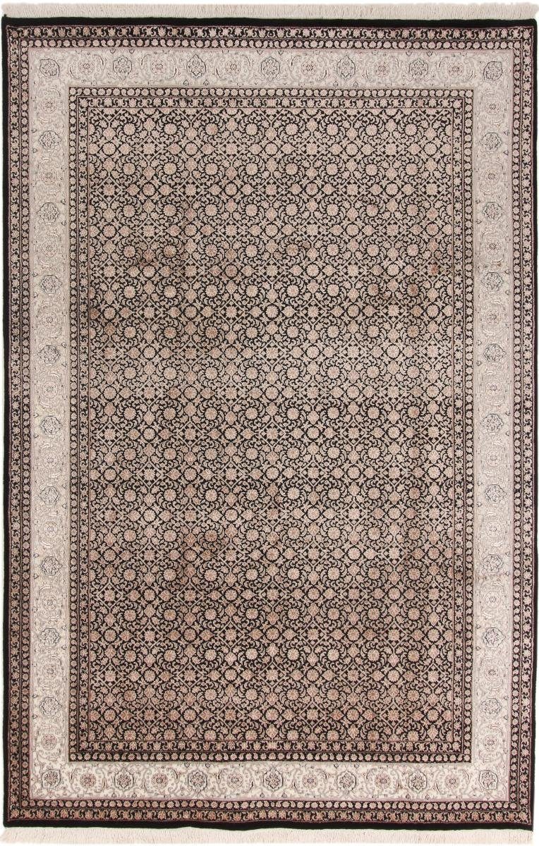 Orientteppich Golestan 194x300 Handgeknüpfter Moderner Orientteppich, Nain Trading, rechteckig, Höhe: 8 mm