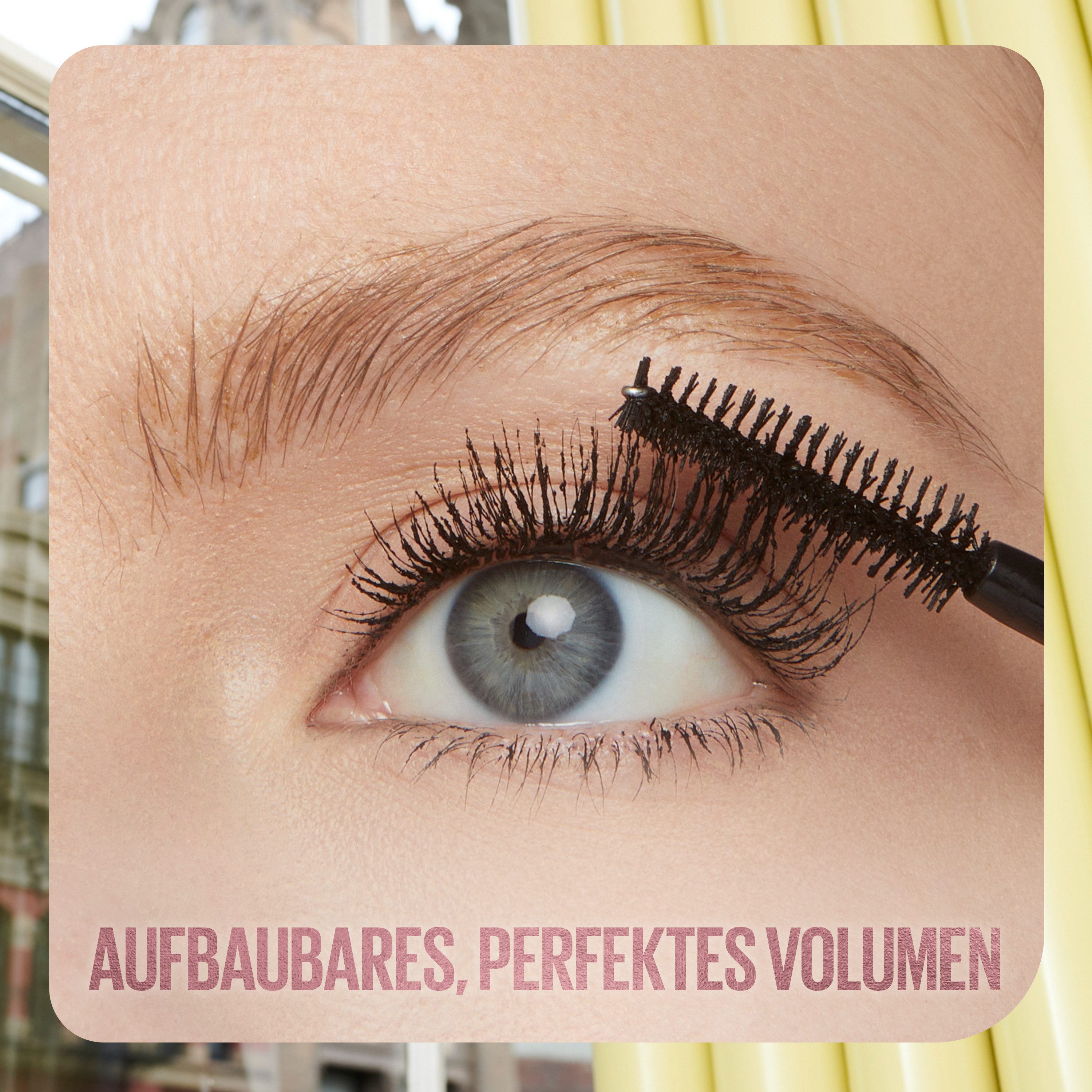 MAYBELLINE NEW YORK Mascara Colossal Bubble Mascara, wasserfest – Bild 5 von 5