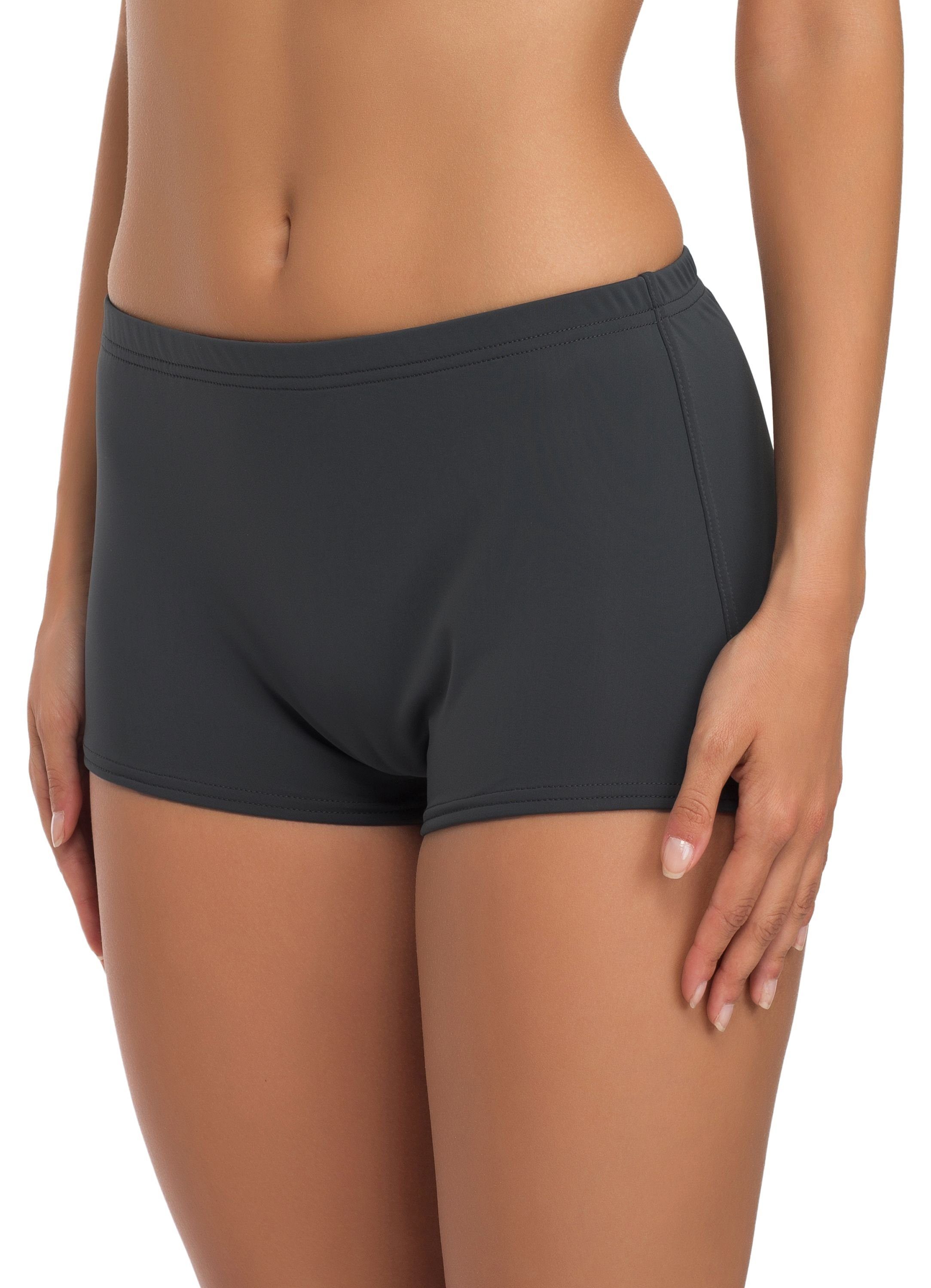 Merry Style Badeshorts Damen Bikinihose L23L1 schnell trocknend