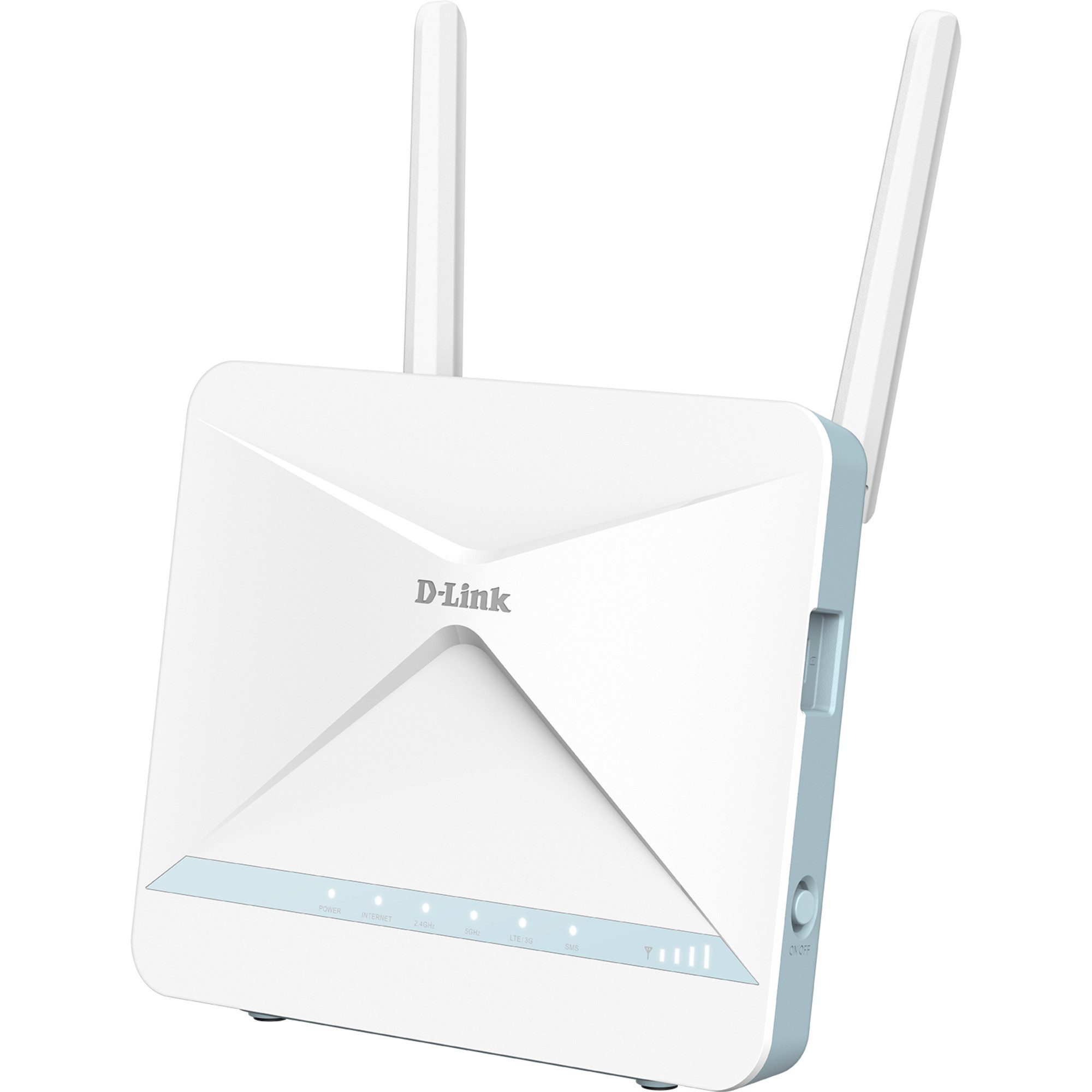 D-Link D-Link G416/E EAGLE PRO AI AX1500 4G+, Mobile Mobiler Router