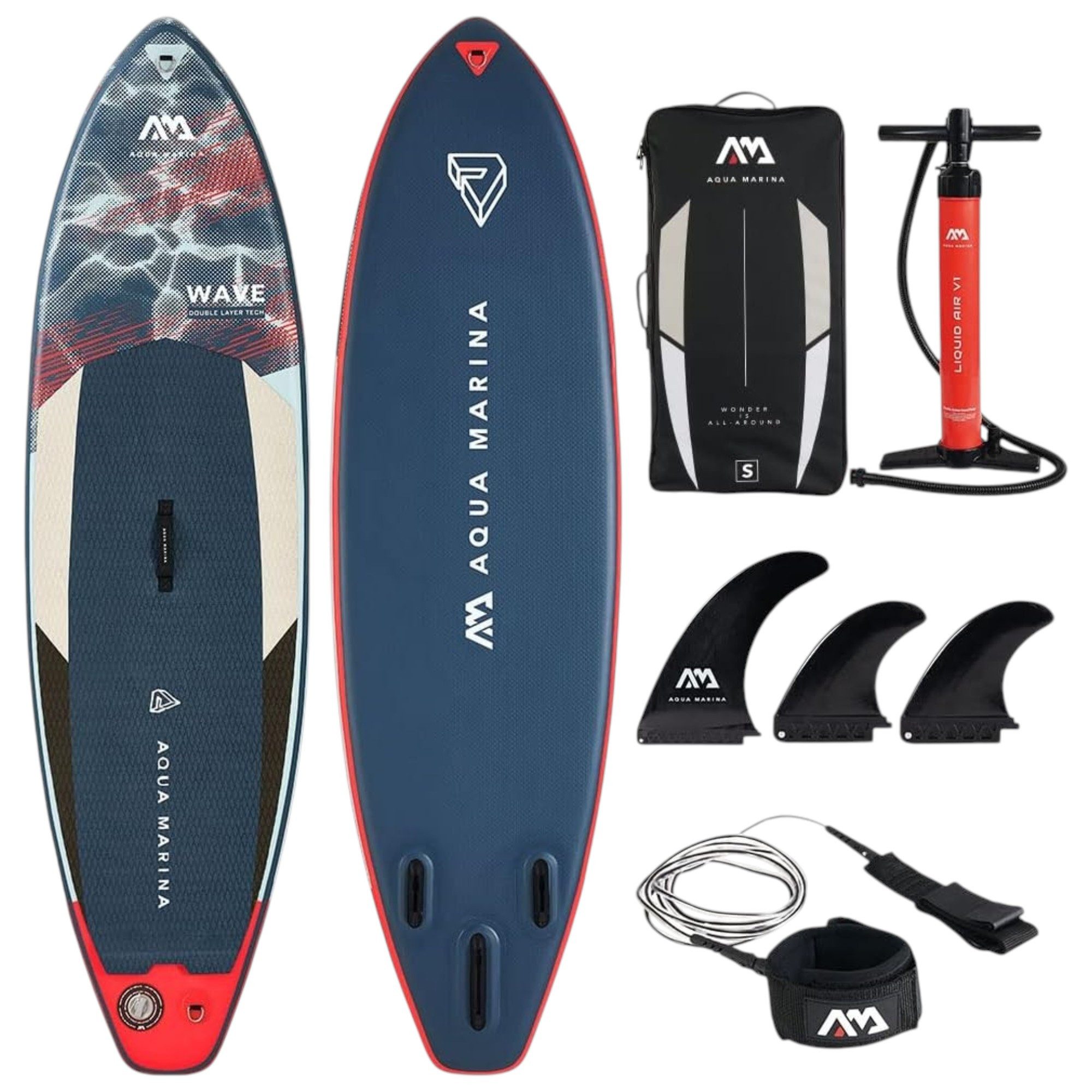 Aqua Marina SUP-Board Fusion