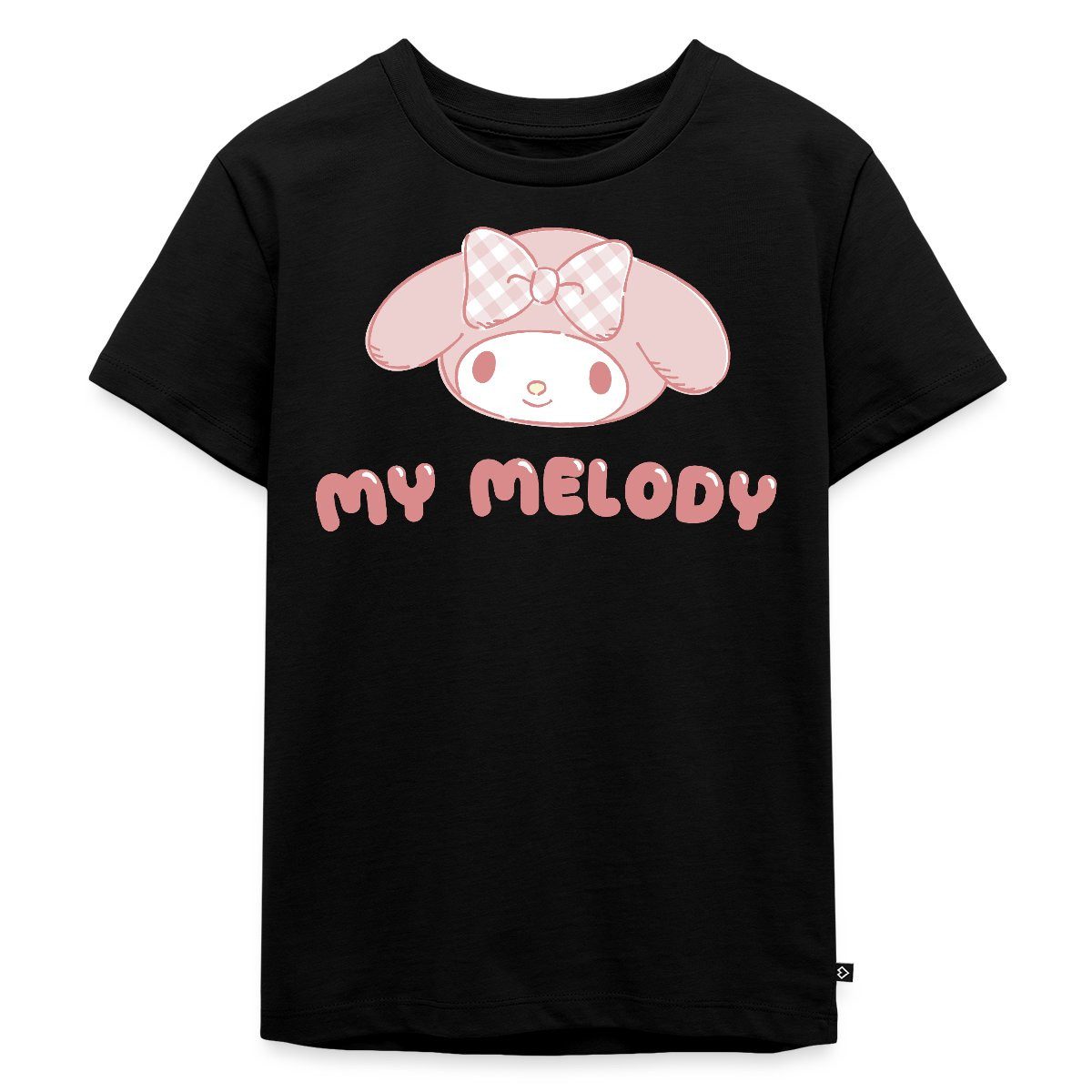 T-Shirt My Melody Portrait Kinder Premium T-Shirt