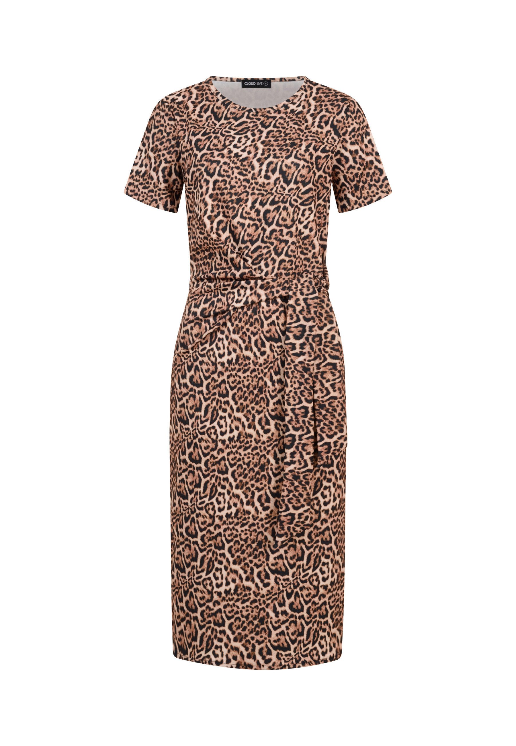 CLOUD 5IVE A-Linien-Kleid CLOUD 5IVE Dress (1-tlg)