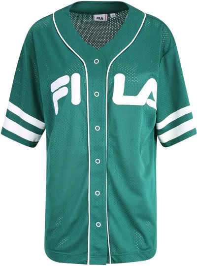 Fila Sweatweste Latalia Baseball Shirt