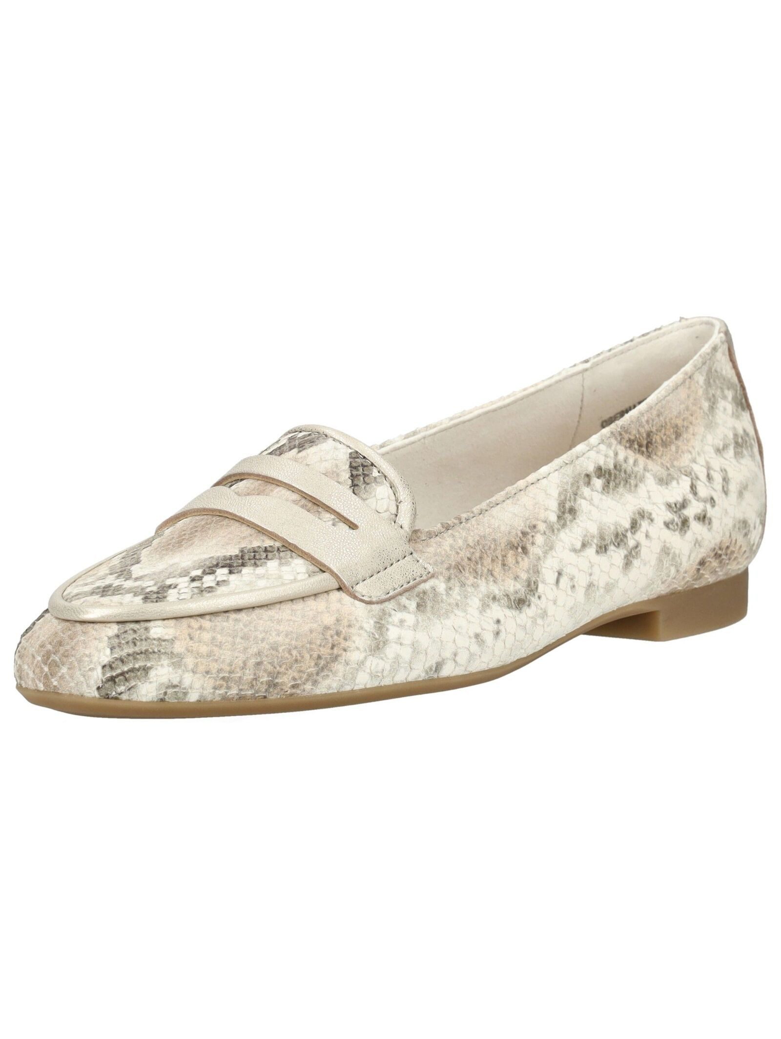 Paul Green Paul Green Mokassin Glattleder Mokassin