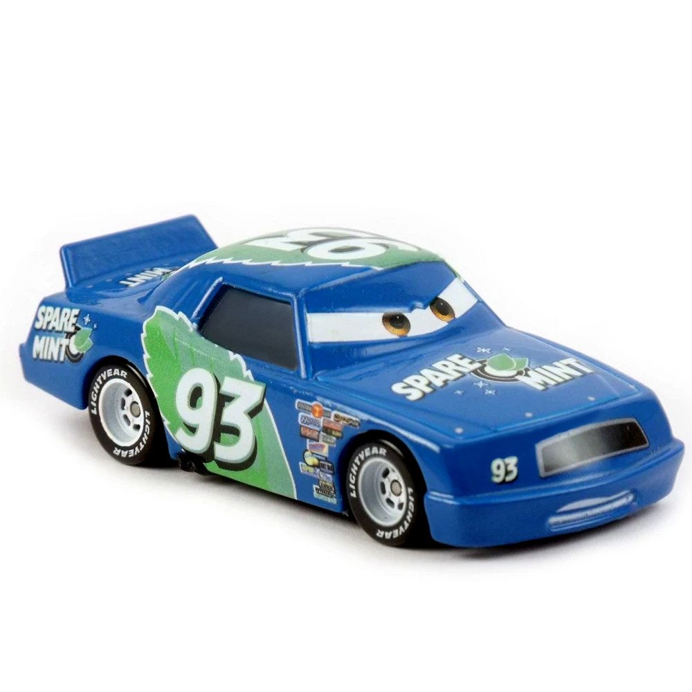 Disney Cars Spielzeug-Rennwagen Ernie Gearson JDL73 günstig online kaufen