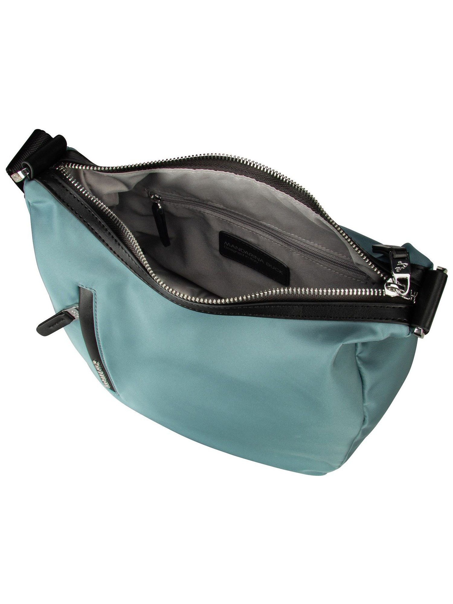 Mandarina Duck Handtasche Hunter Medium Hobo VCT40, Hobo Bags