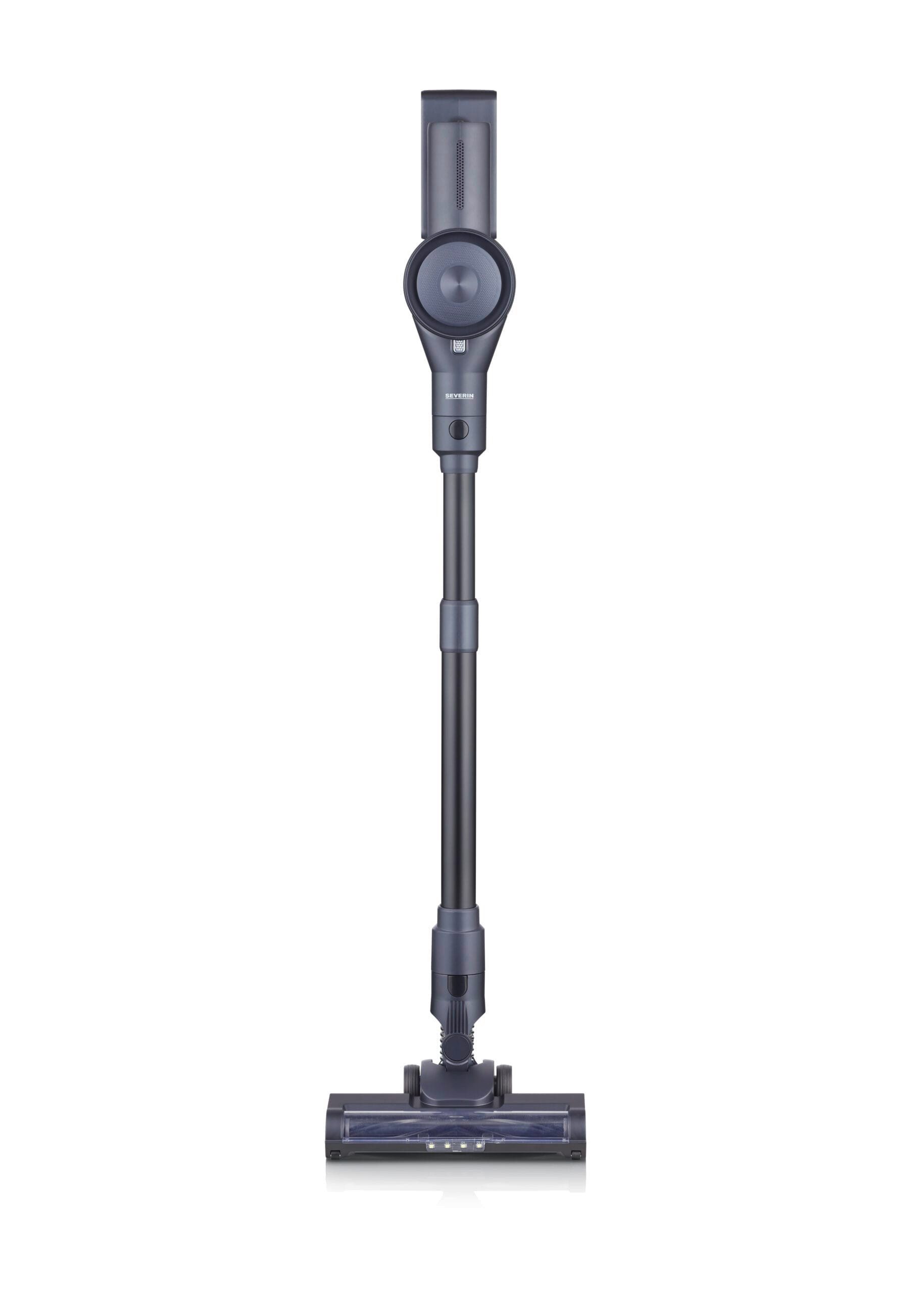 Severin Akku-Hand-und Stielstaubsauger, 130 W
