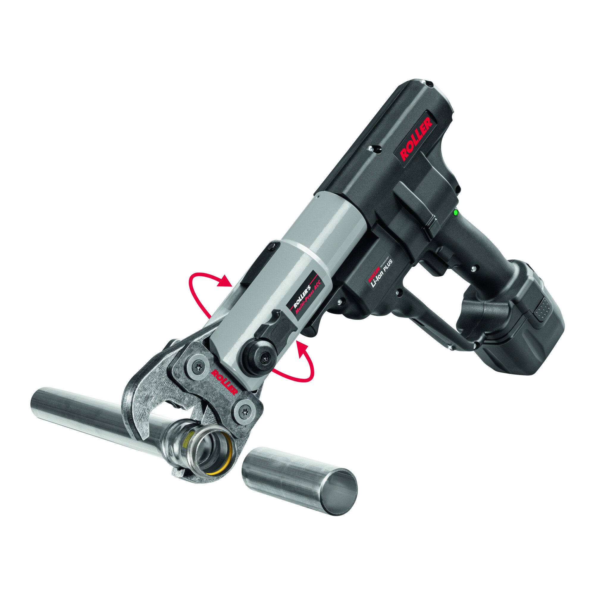 Roller Rohrzange Roller Presszange B 16