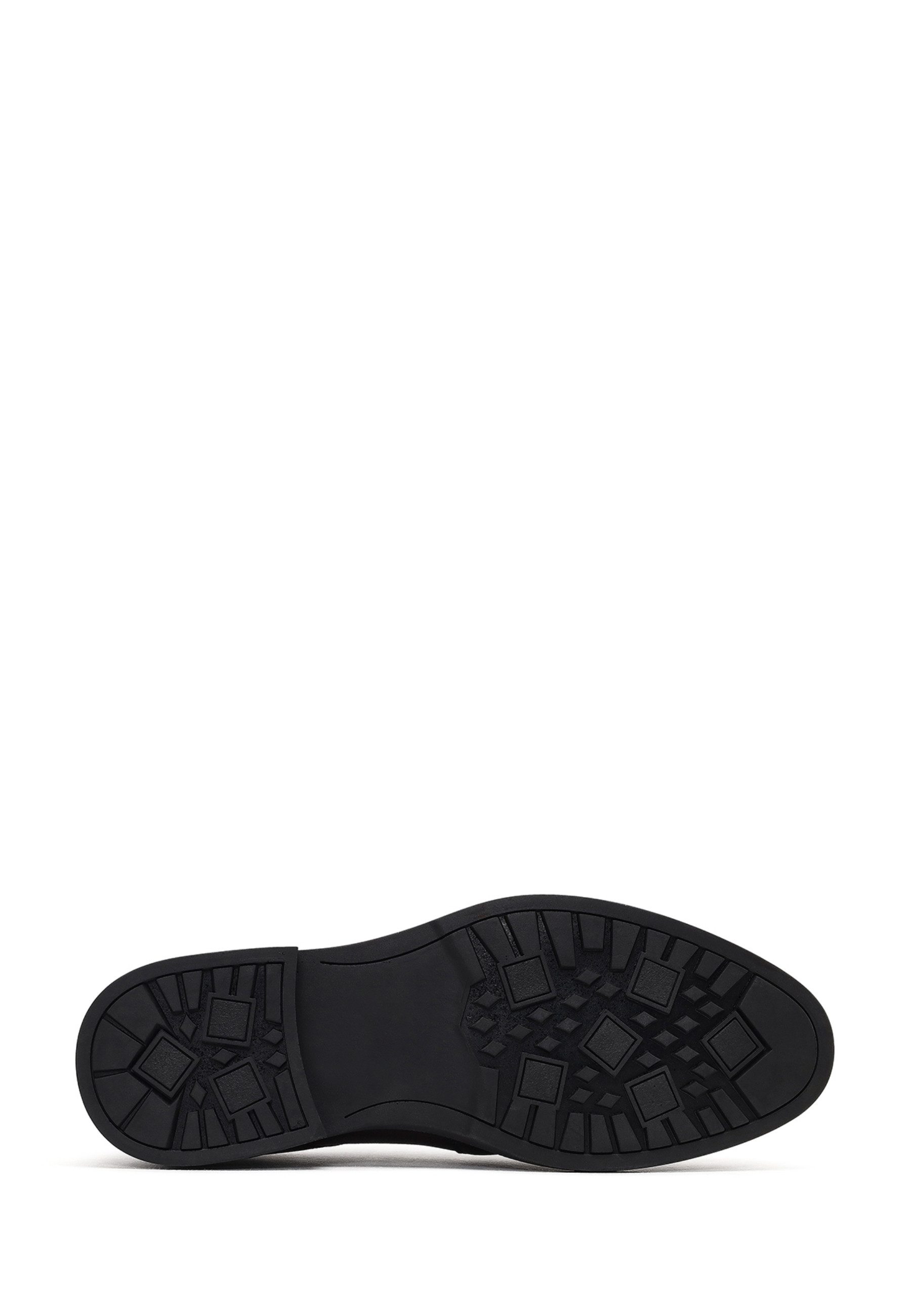 Derimod Klassische Schnürschuhe aus Leder Schnürschuh Schnürsenkel, Lederfutter
