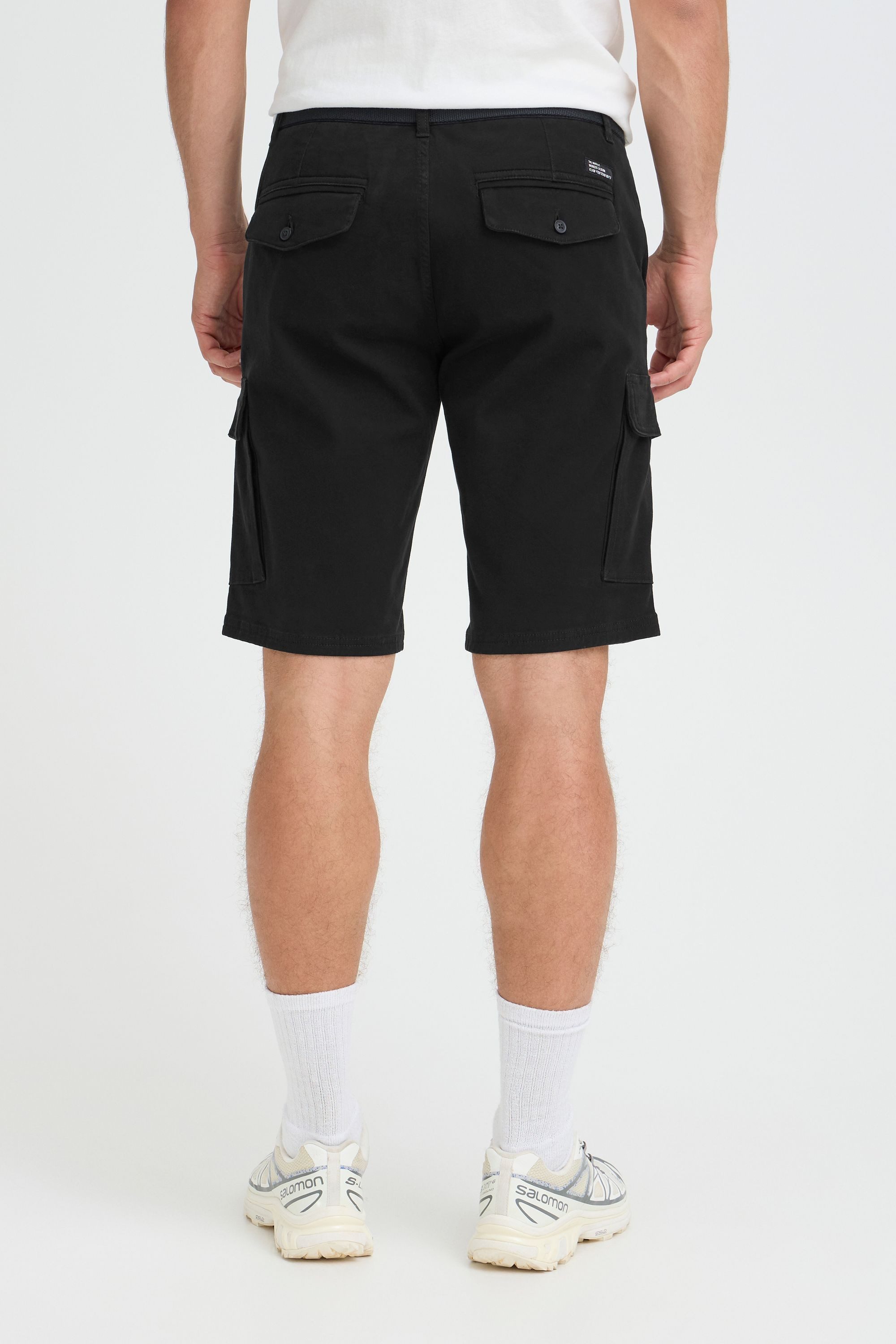 Blend Cargoshorts BHBelos Lässige Cargo-Shorts mit Taschen – Bild 4 von 5