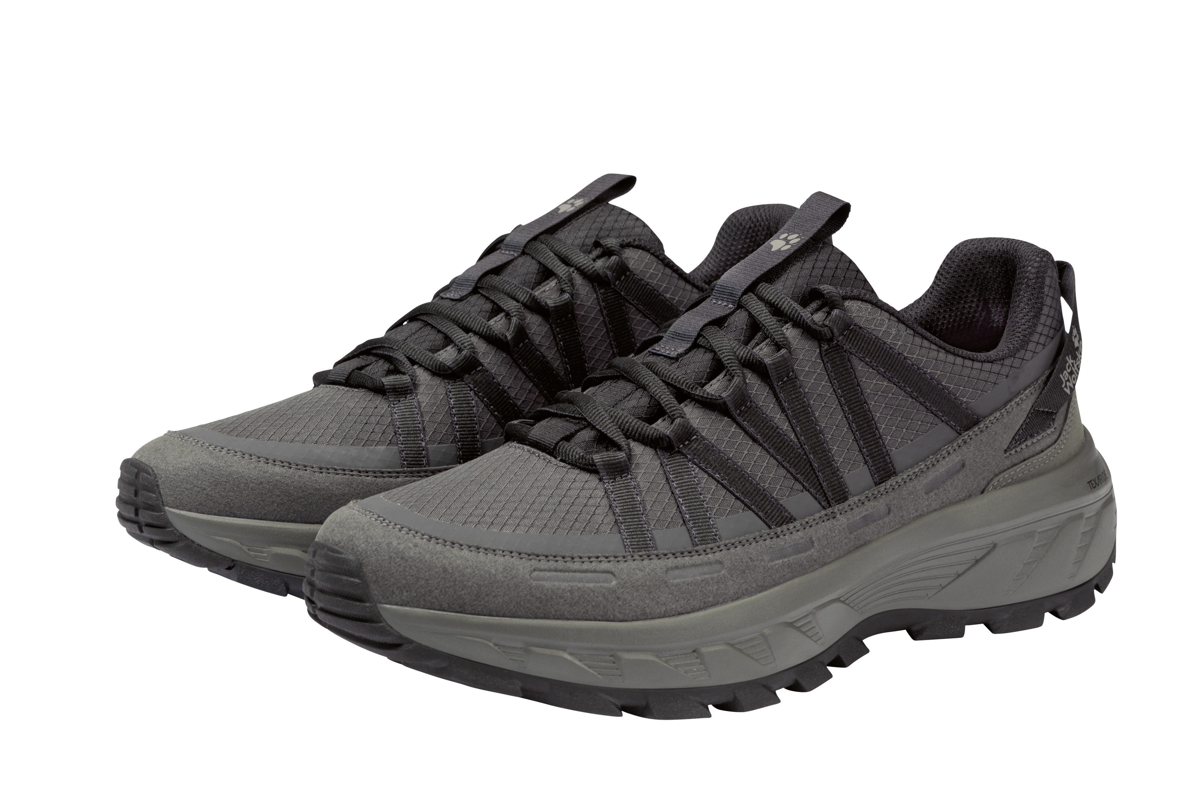 Jack Wolfskin WILD HIKE TEXAPORE LOW M Wanderschuh wasserdicht, Trekkingsch günstig online kaufen