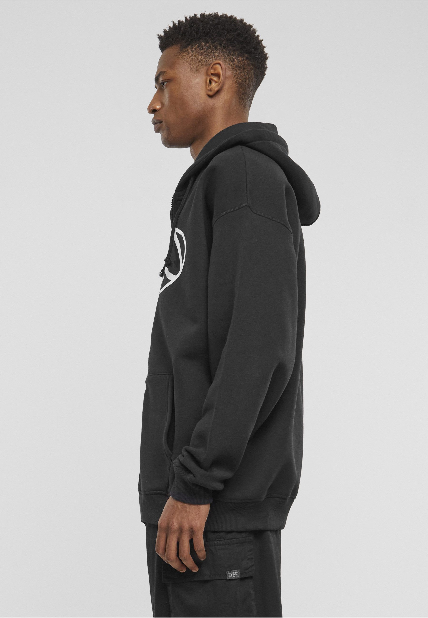 K1X Sweatjacke K1X Herren KXM241-061-1 K1X Badge Zip Hoody