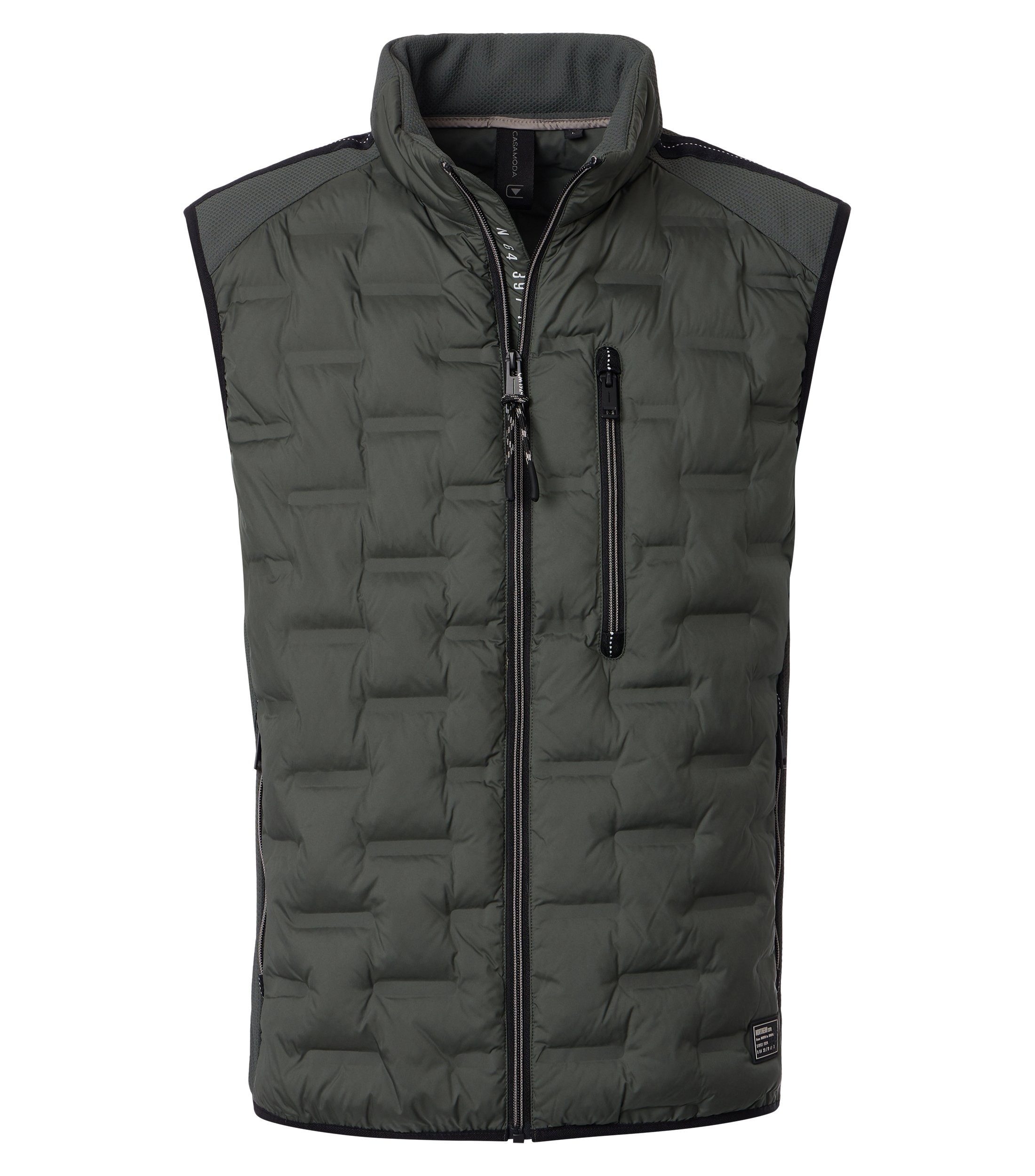 CASAMODA Steppweste Hybrid Vest günstig online kaufen