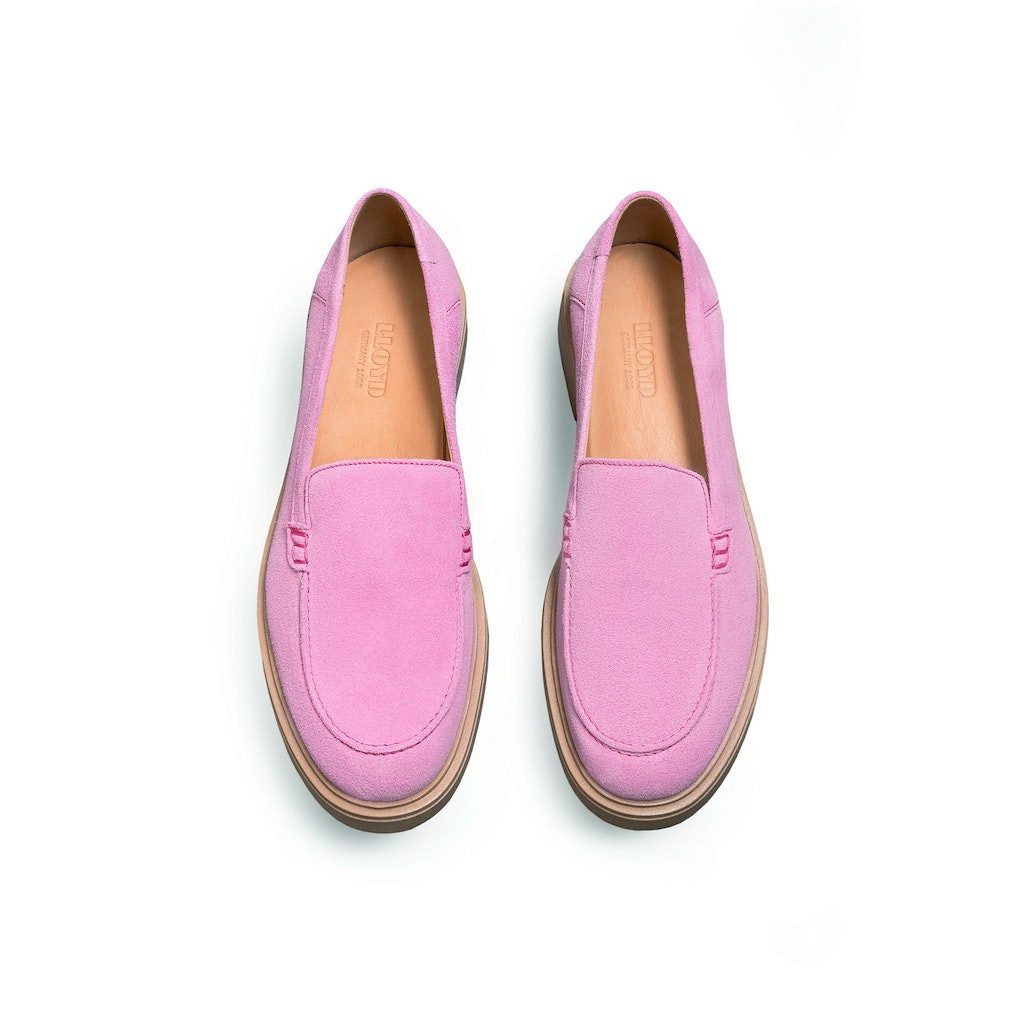 Lloyd Mokassins für Damen Slipper (keine Angabe, 1-tlg., keine Angabe)