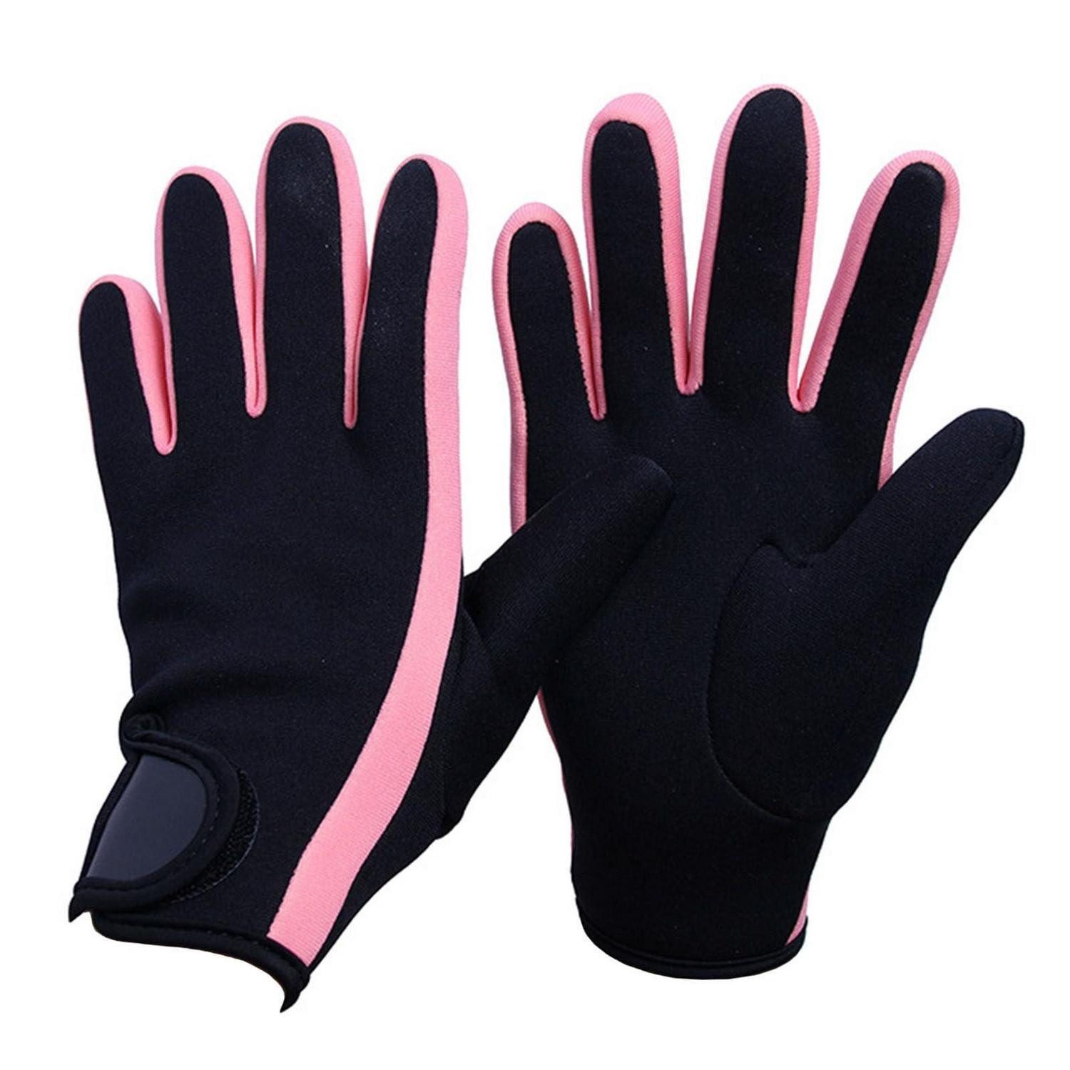 LuxusKollektion Neoprenhandschuhe Thermo-Tauchhandschuhe 2mm (1-St)