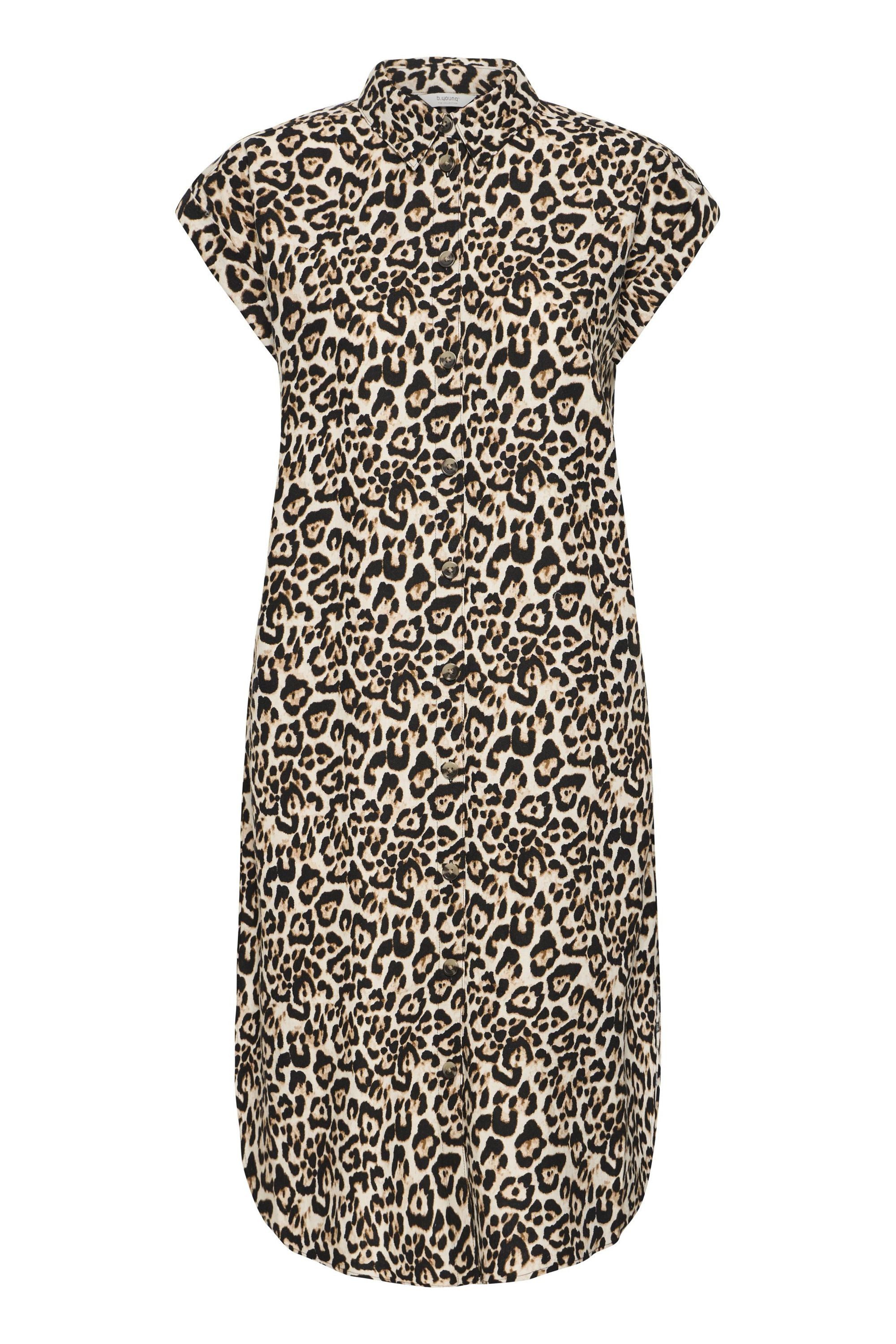 b.young Blusenkleid BYFALAKKA SS SHIRT DRESS günstig online kaufen
