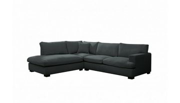 JVmoebel Ecksofa Luxus Beiges Ecksofa L-Form Couch Modernes Design Stilvoll Neu, Made in Europe