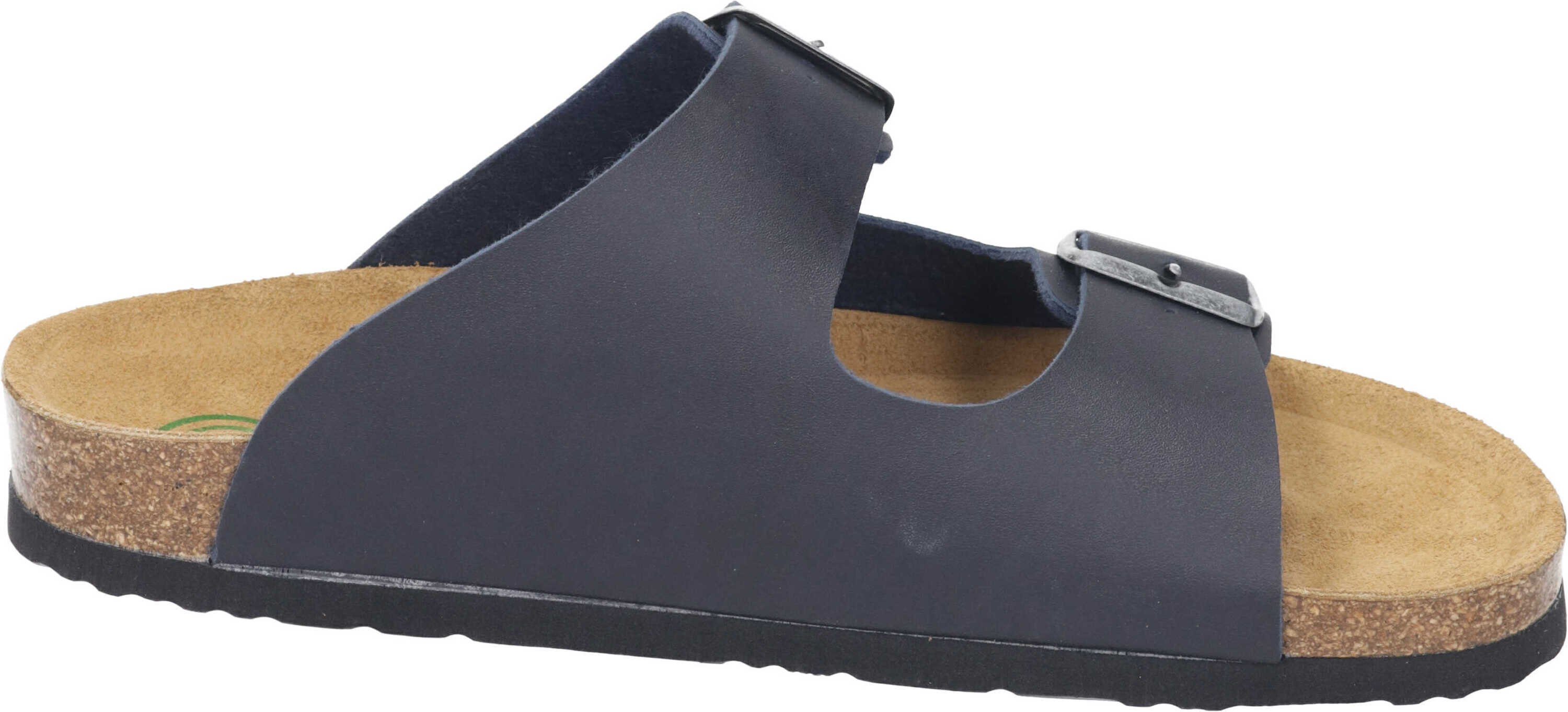 Dr. Brinkmann Pantoletten Pantolette aus strapazierfähigen Gewebefasern