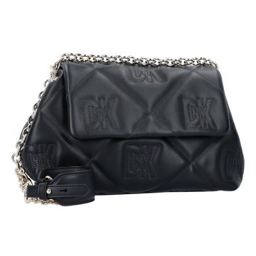 DKNY Schultertasche Crosstown, Leder