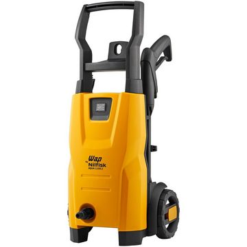 Nilfisk Hochdruckreiniger Aqua 1100.2, Druck max: 110 bar, 1400 W, Fördermenge max: 440 l/h, Click&Clean-Düsenkonzept, inkl. Schaumsprüher und 2 Düsen