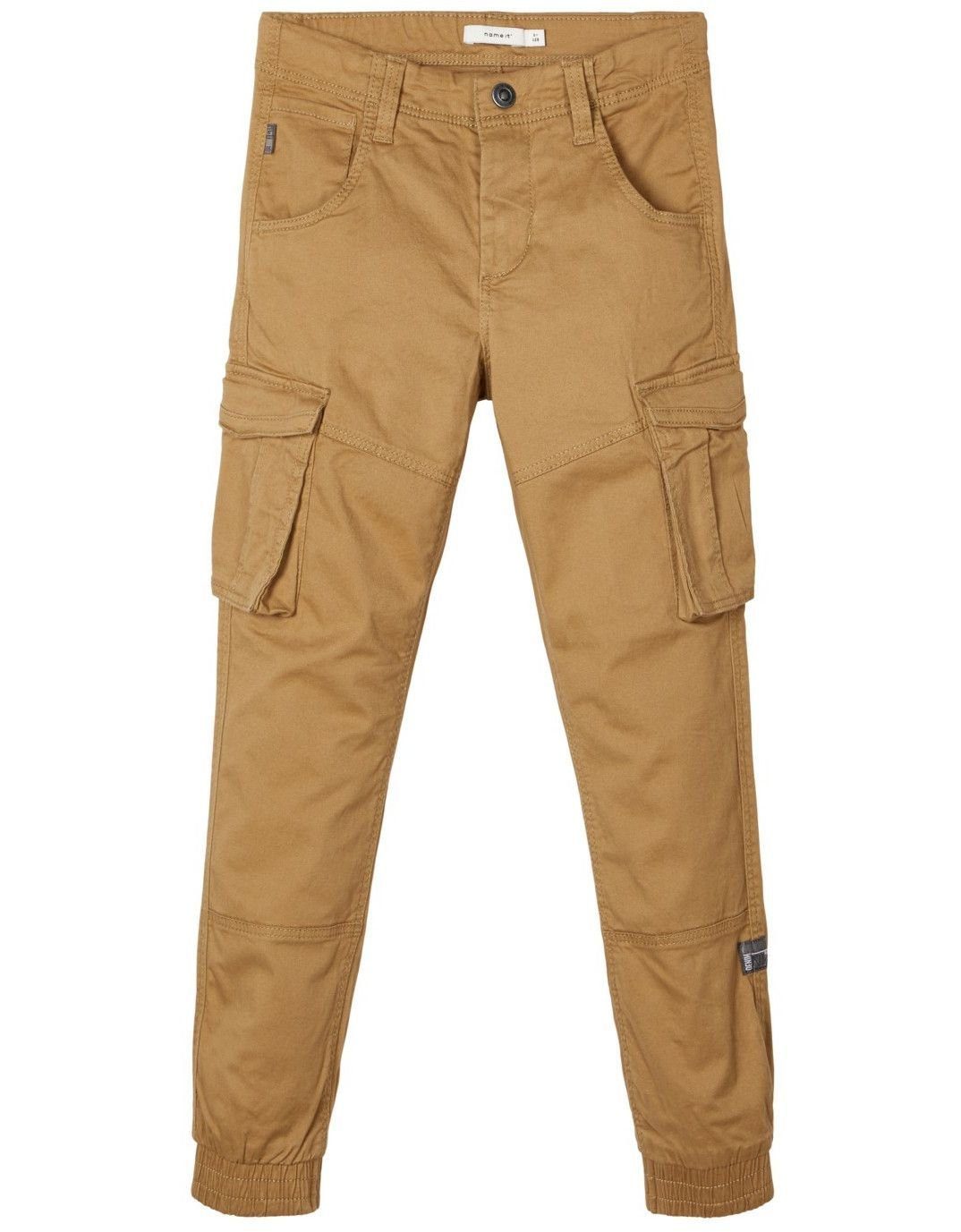 Name It Stoffhose NKMRYAN CARGO R TWI PANT 2222-BA. Reduzierter Preis € 22,19. Unverbindliche Preisempfehlung € 36,99