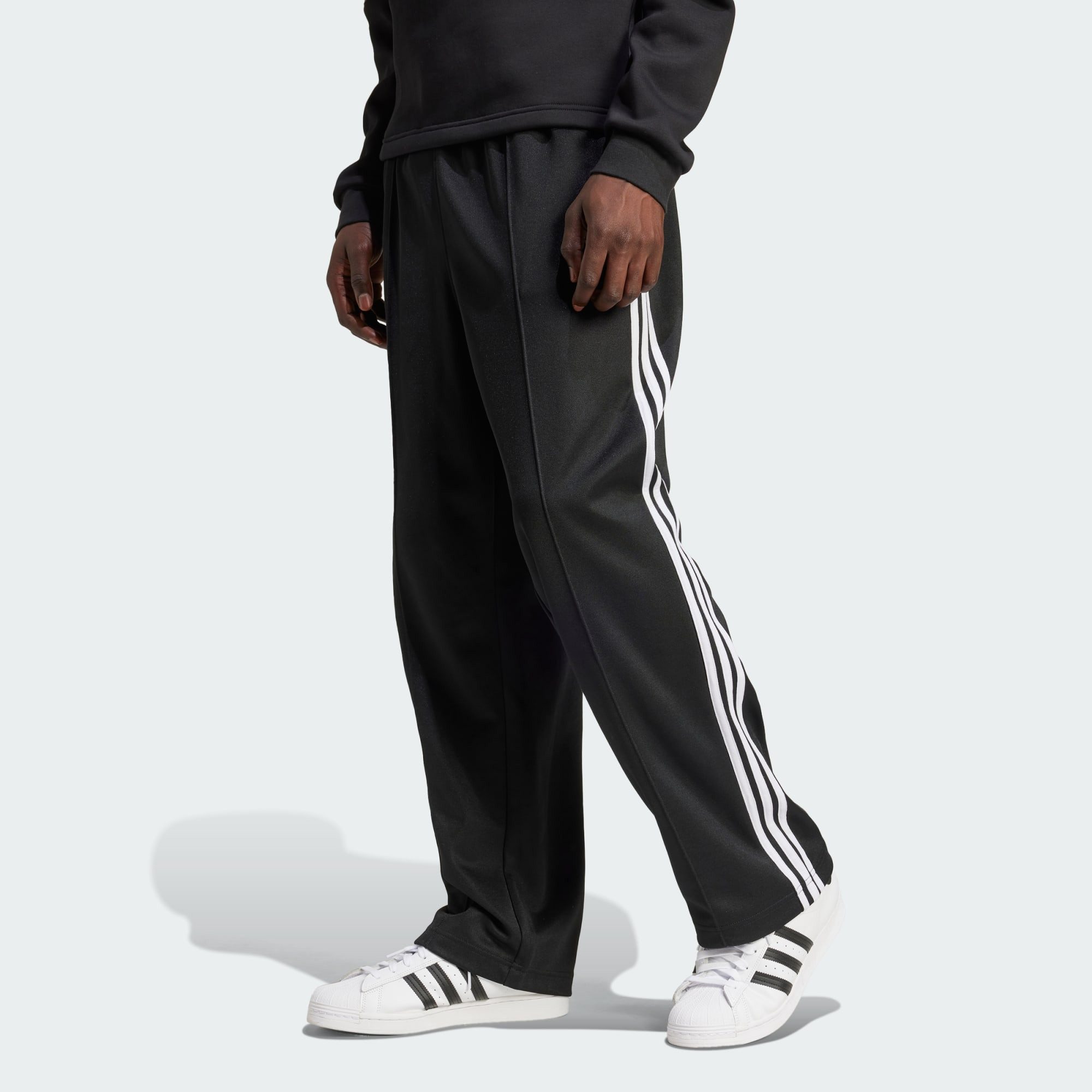 adidas Originals Leichtathletik-Hose ADICOLOR BAGGY FIT FIREBIRD TRAININGSHOSE