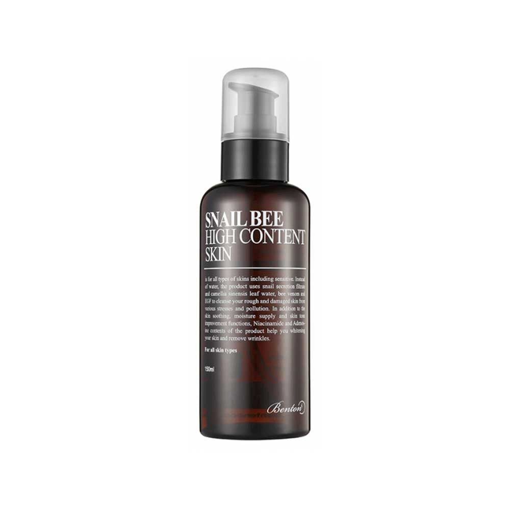 Benton Toner Benton, Snail Bee High Content Skin - Toner - 150 ml