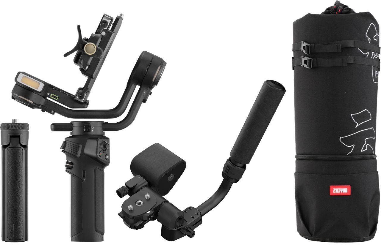 Zhiyun Weebill 3S Combo Gimbal