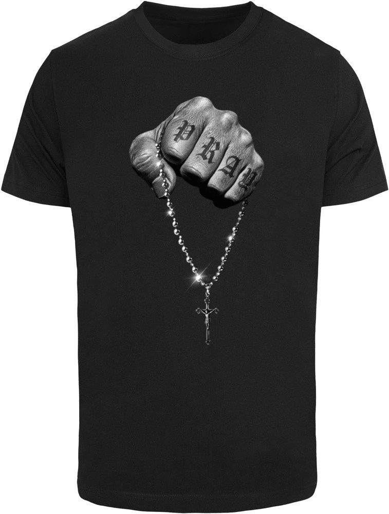 Mister Tee  T-Shirt T-shirt  Faith Meets Strength günstig online kaufen