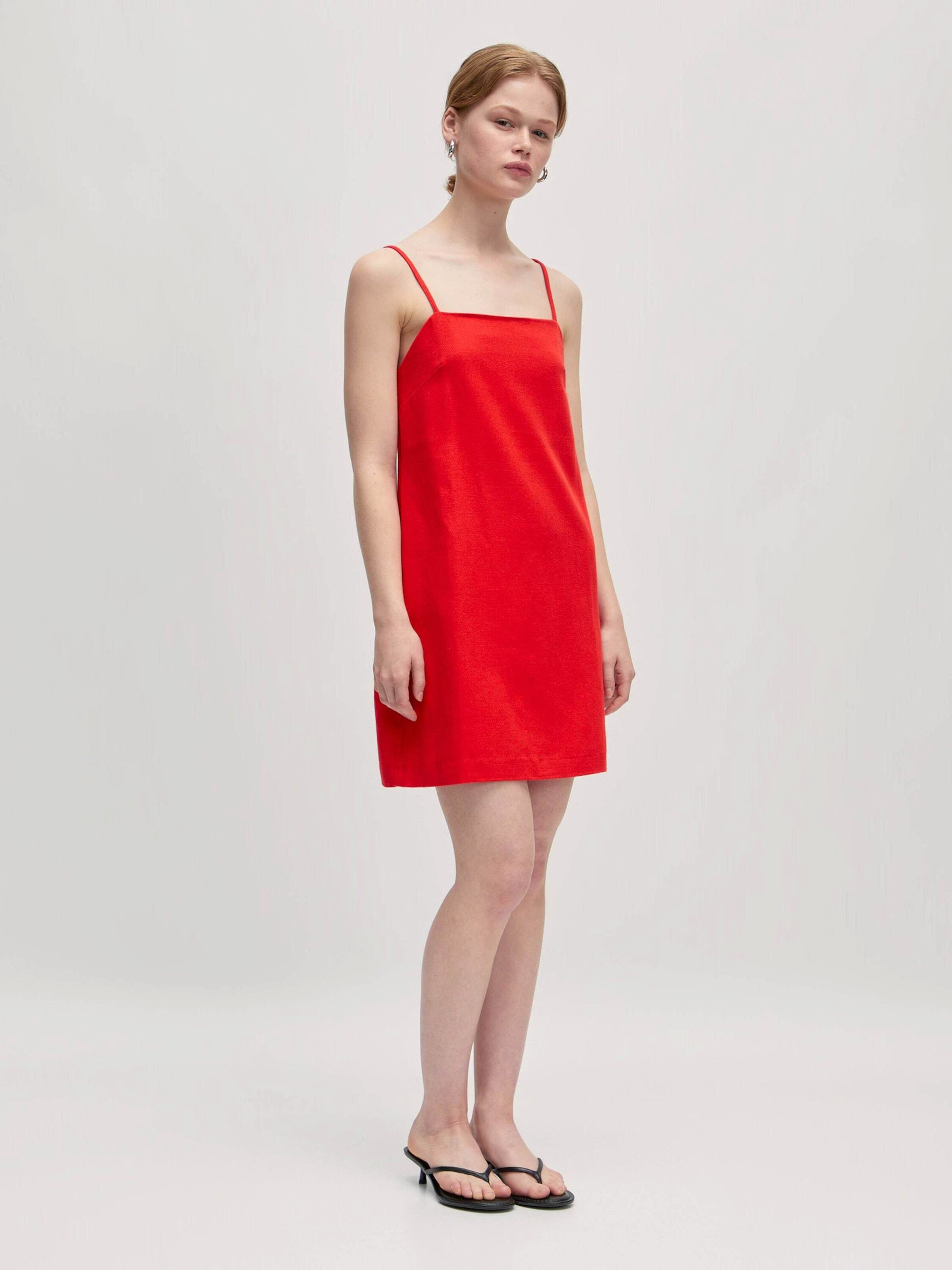 EDITED Minikleid Alaya (1-tlg) Plain/ohne Details günstig online kaufen