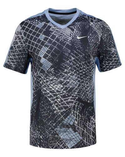 Nike Tennisshirt Herren Tennisshirt NIKECOURT DRI-FIT VICTORY