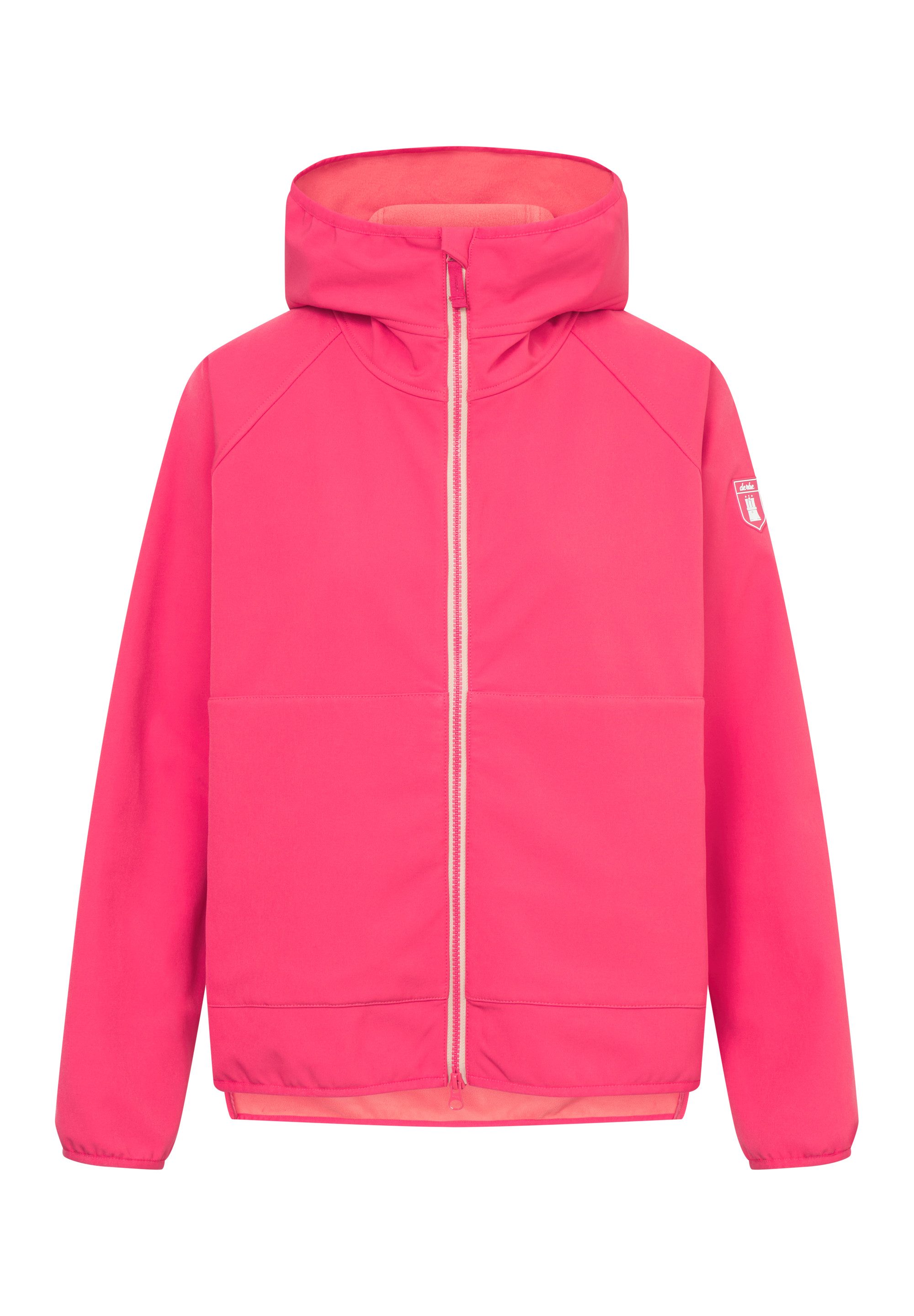 Derbe Softshelljacke Peutby