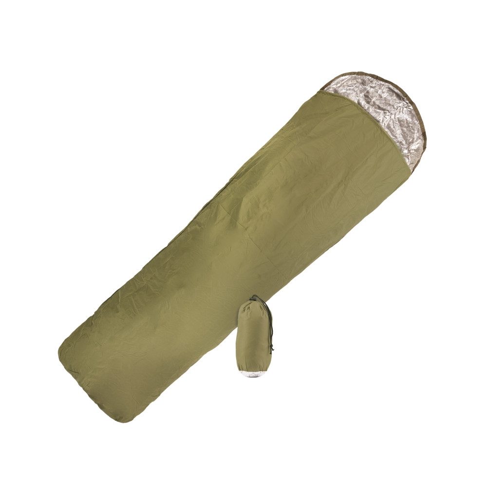 Mil-Tec Biwaksack Survival Bivy Bag Oliv günstig online kaufen